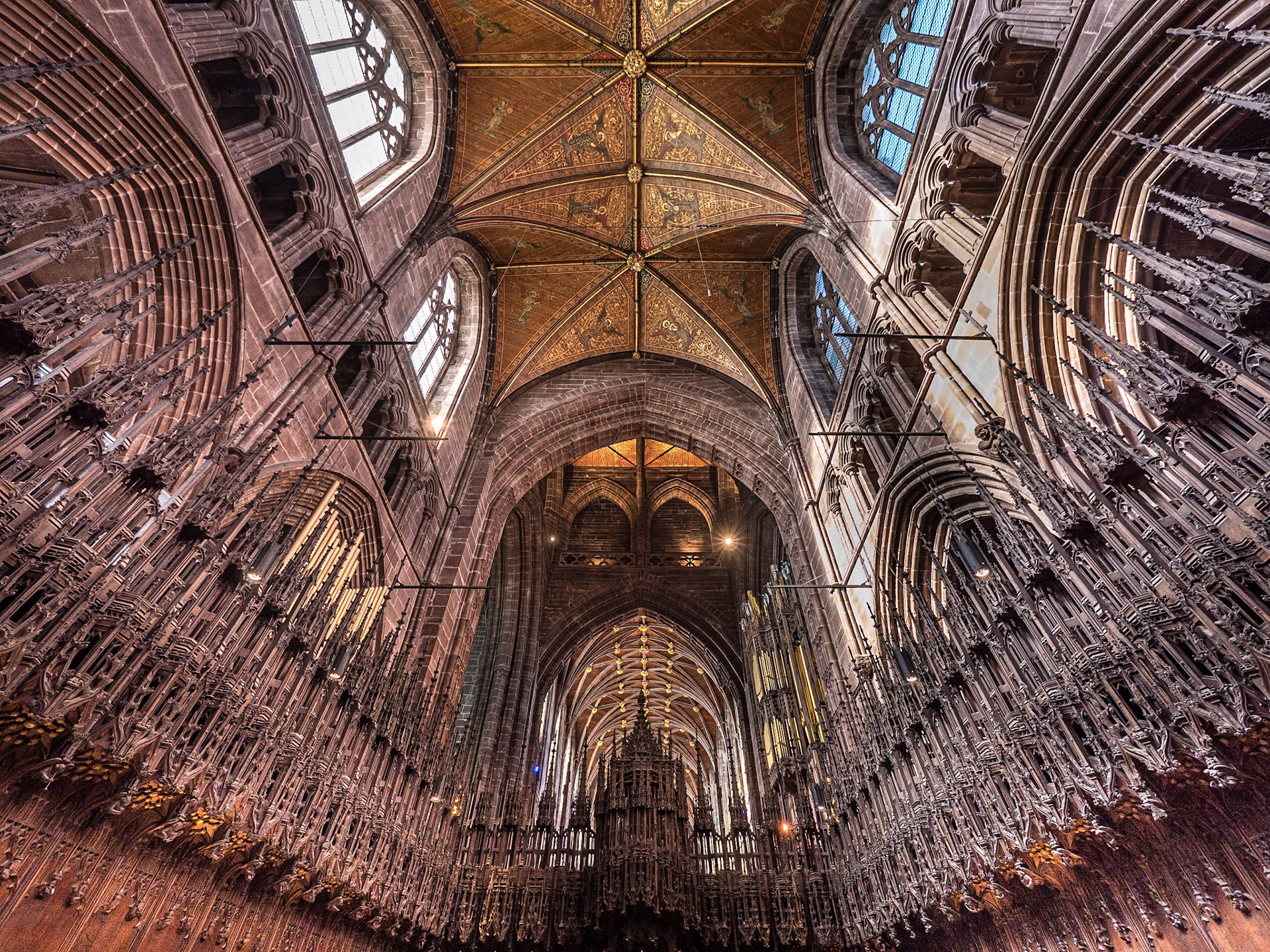 Chester Cathedral, 13 Oct 2022