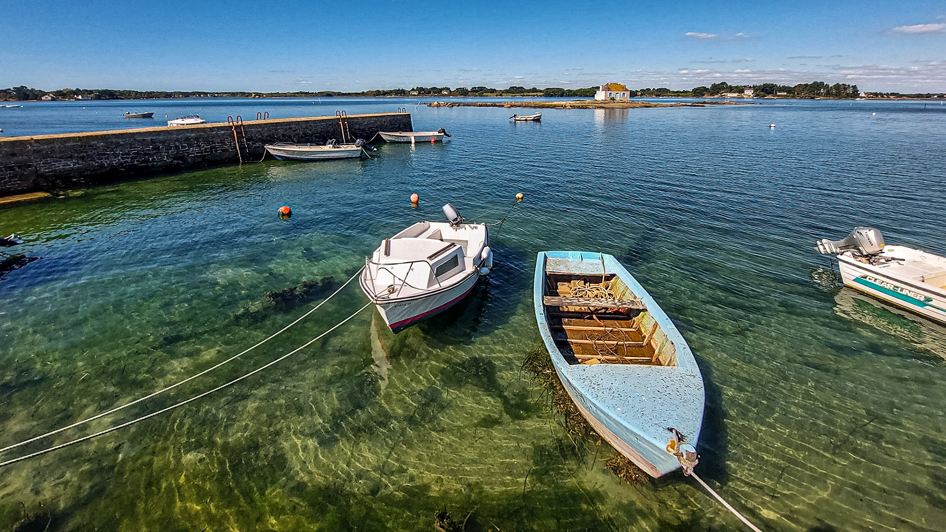 Saint Cado, France, 17 Sep 2022