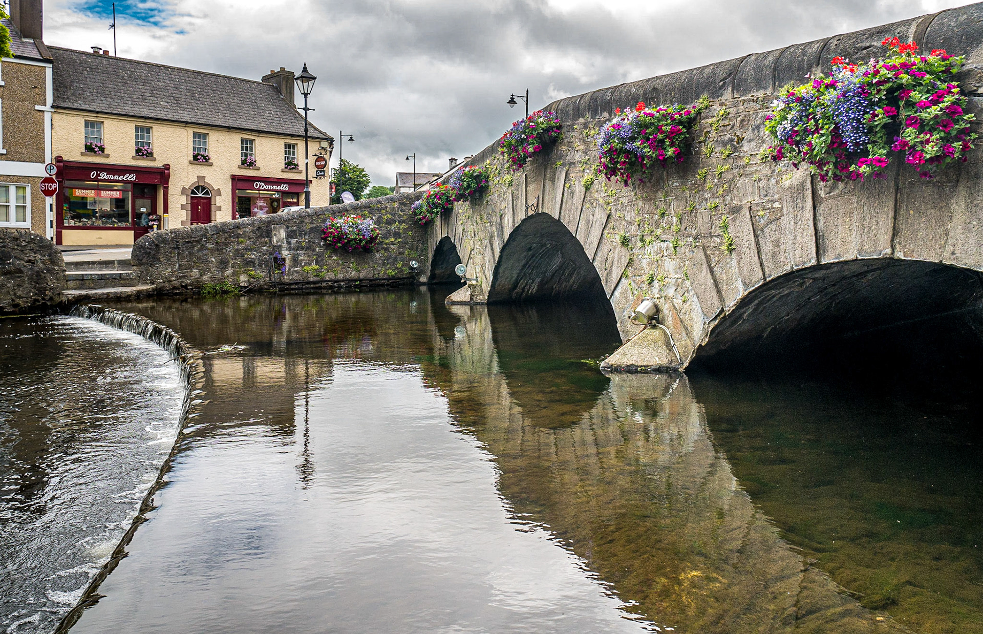 Westport, Co Mayo, 6 Jul 2017