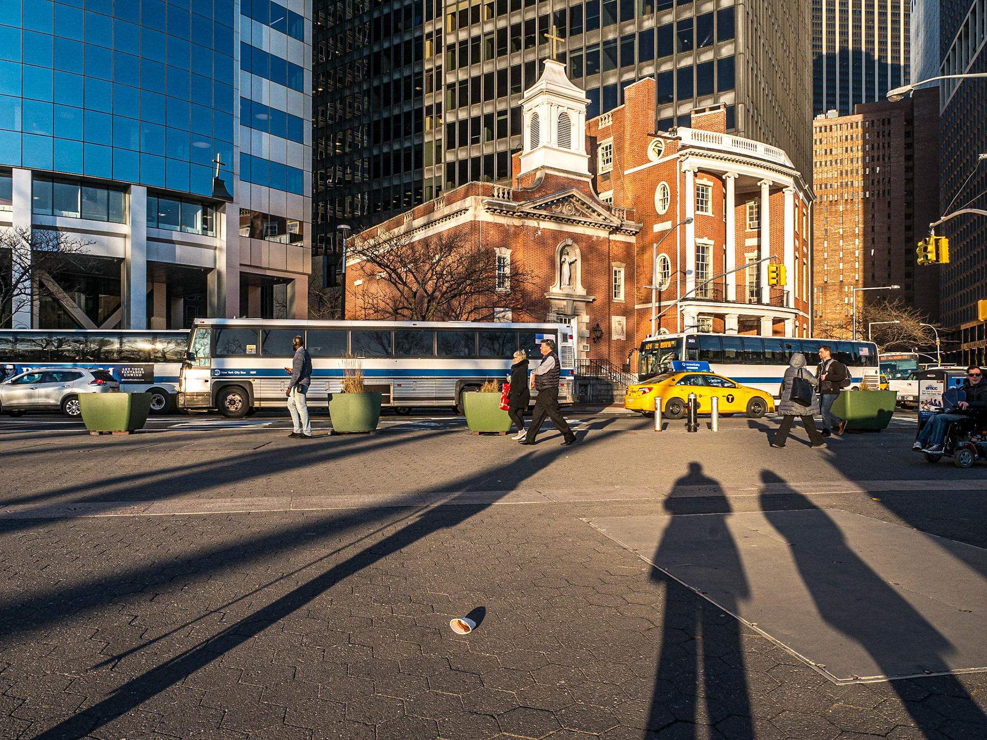 Shrine of St. Elizabeth Ann Bayley Seton, State St, Manhattan, 27 Feb 2018