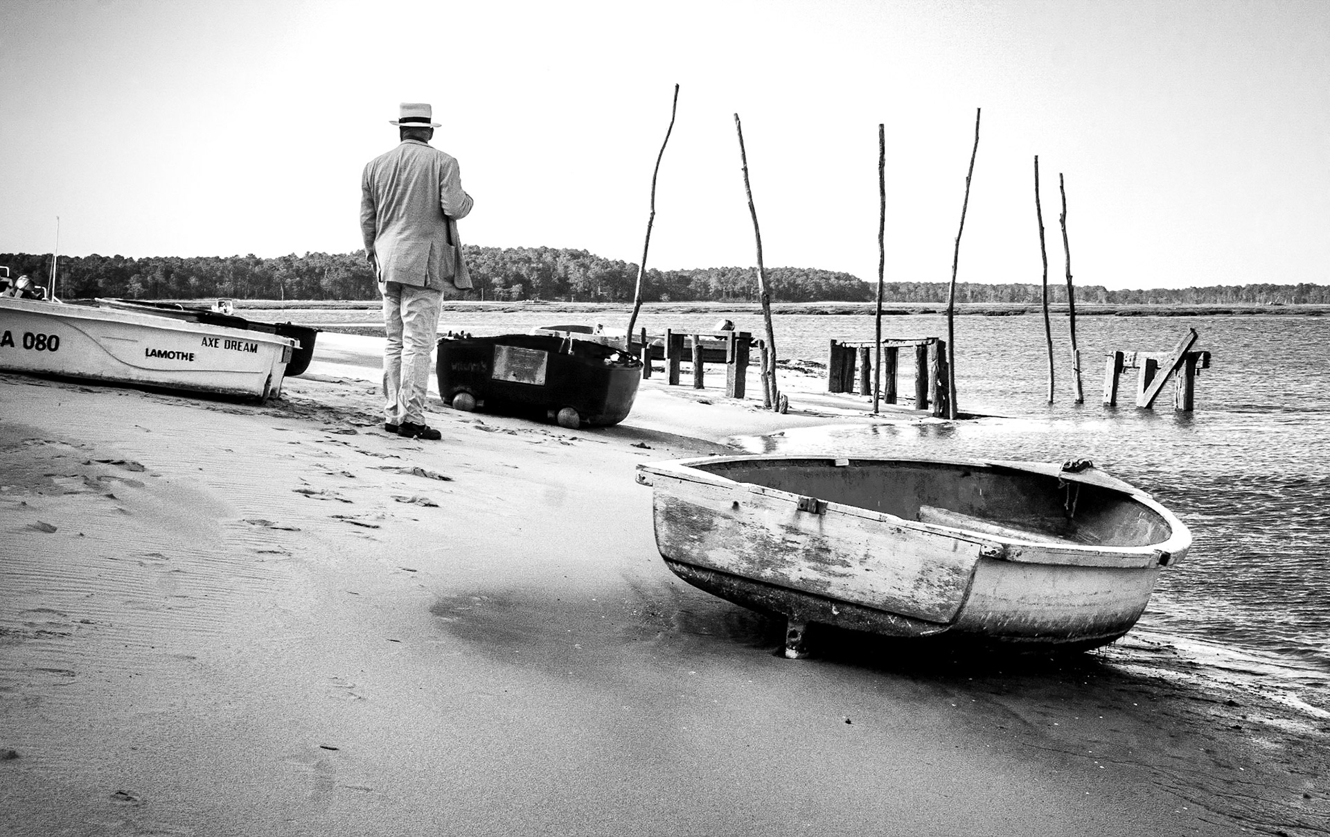 Plage des Pastourelles, Claouey, Lège-Cap-Ferret, France, 4 May 2018