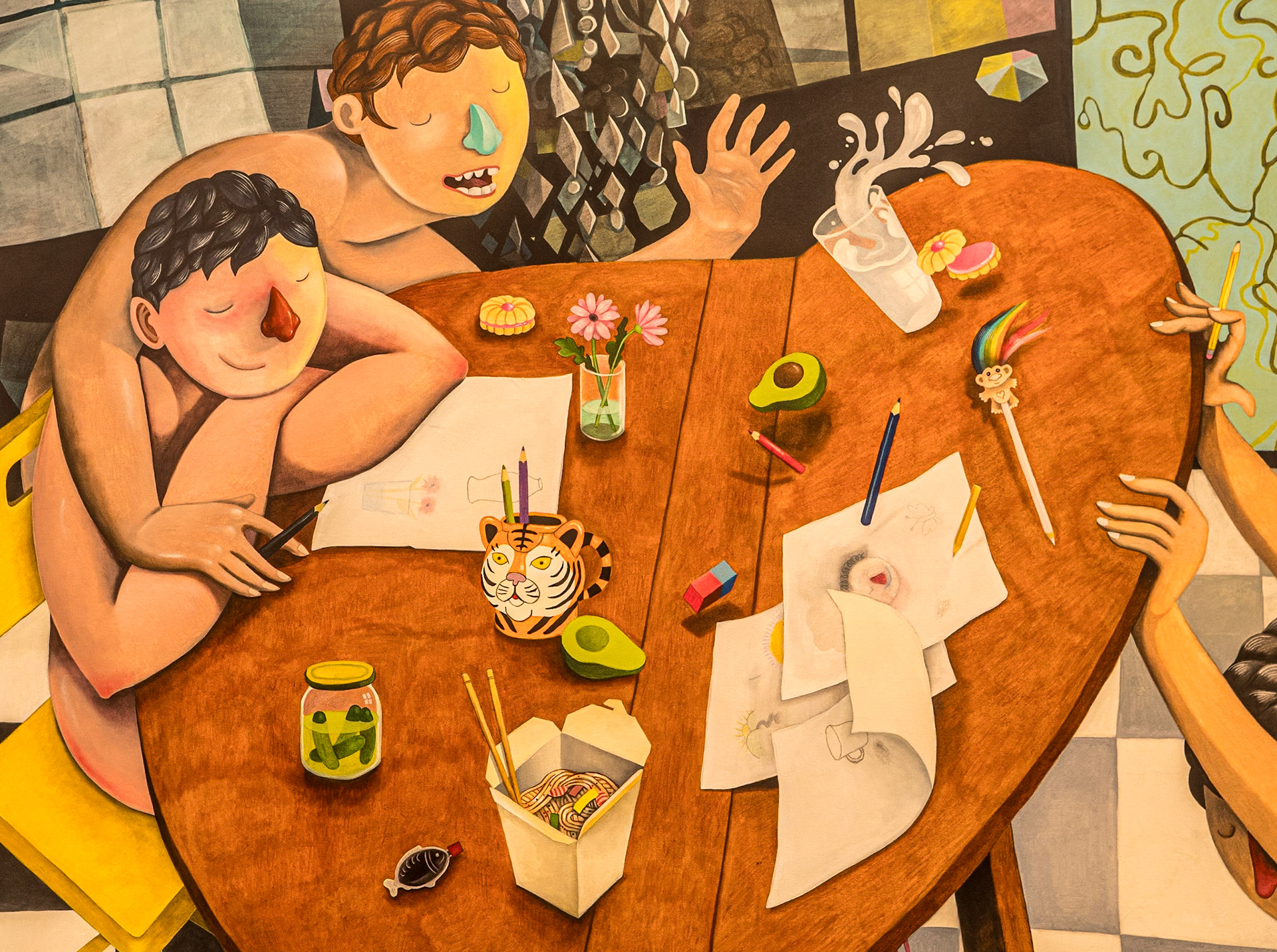 Zappeion, Athens, 23 Sep 2024