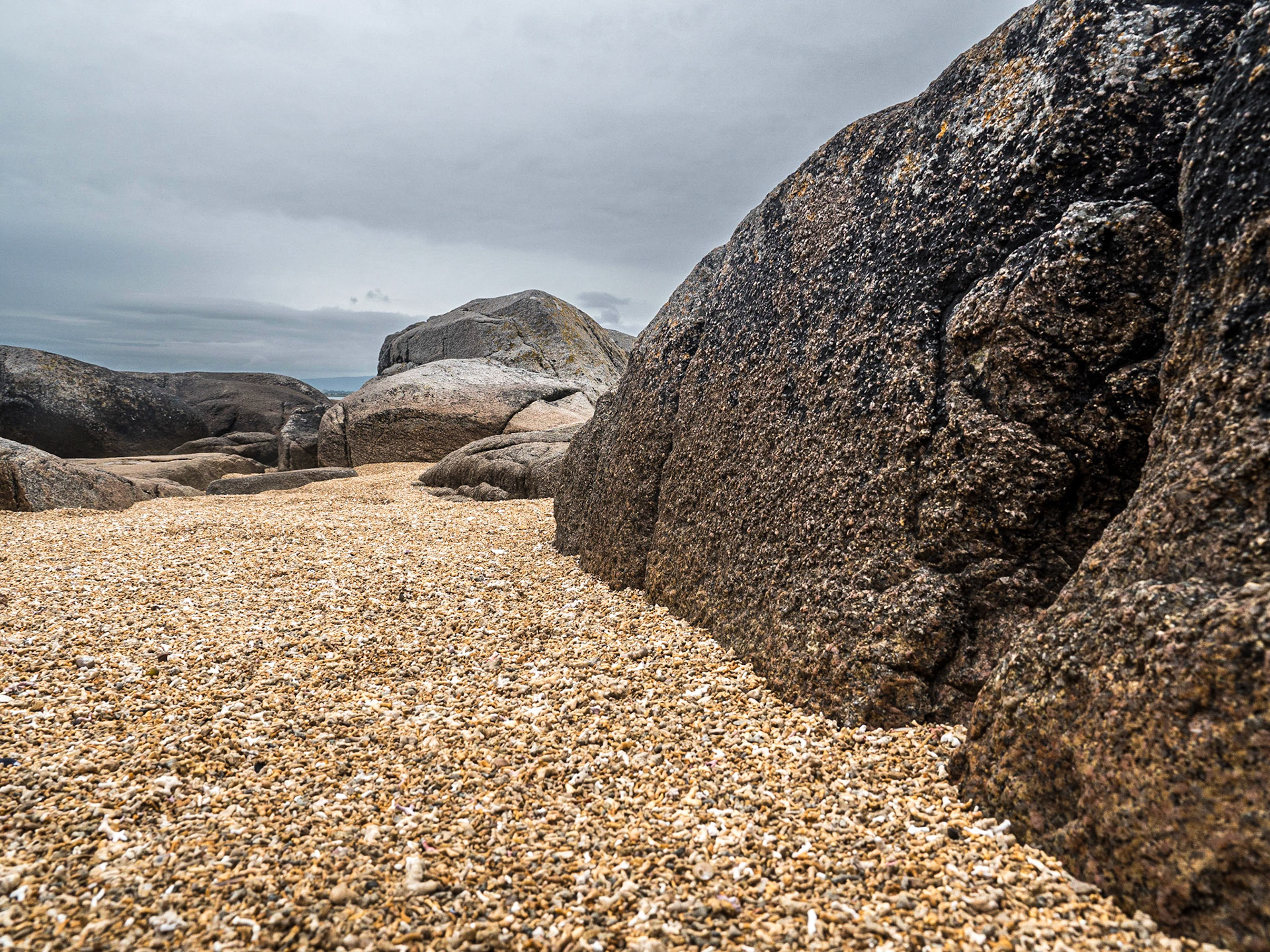 Coral Strand, near Carraroe, Go Galway, 15 Jun 2022