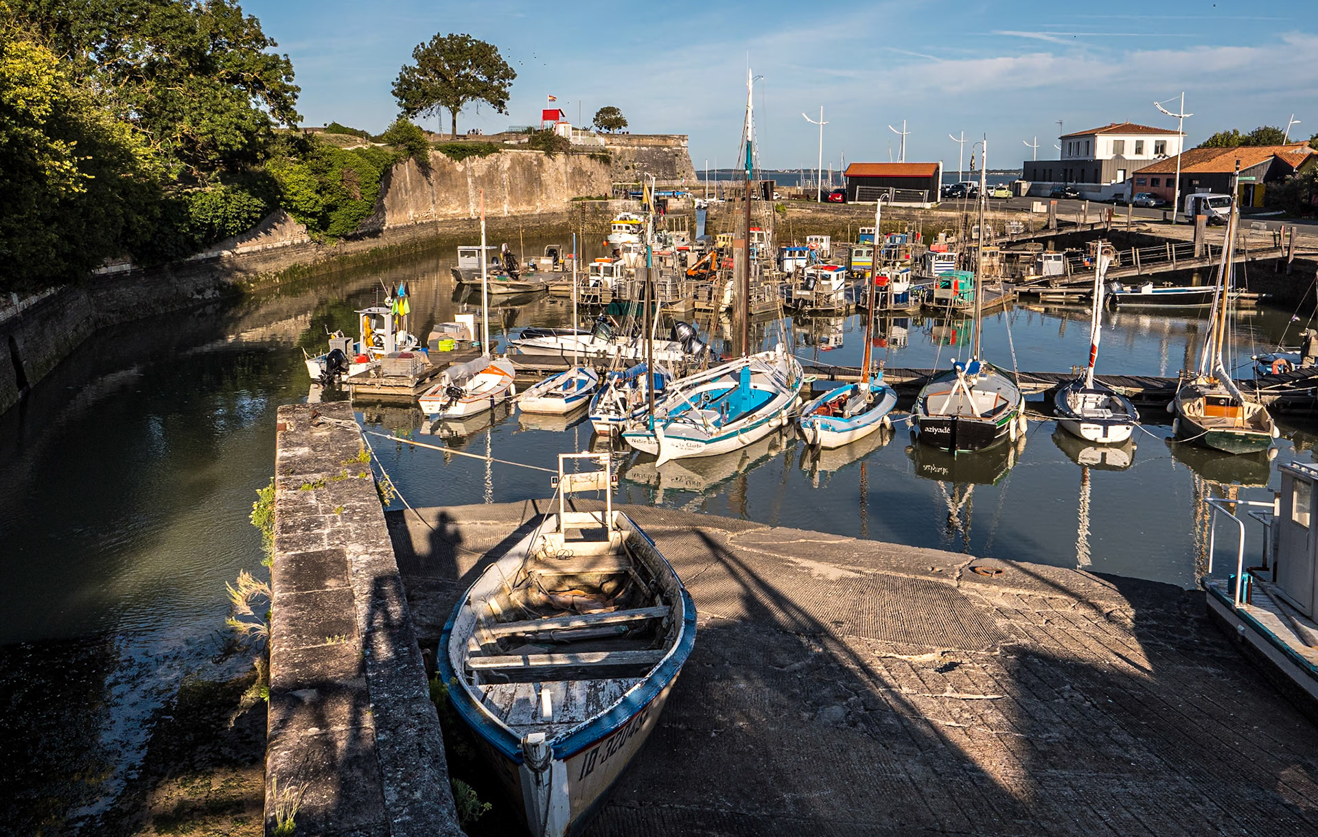 Le Château-d'Oléron, Île d'Oléron, 8 Aug 2023