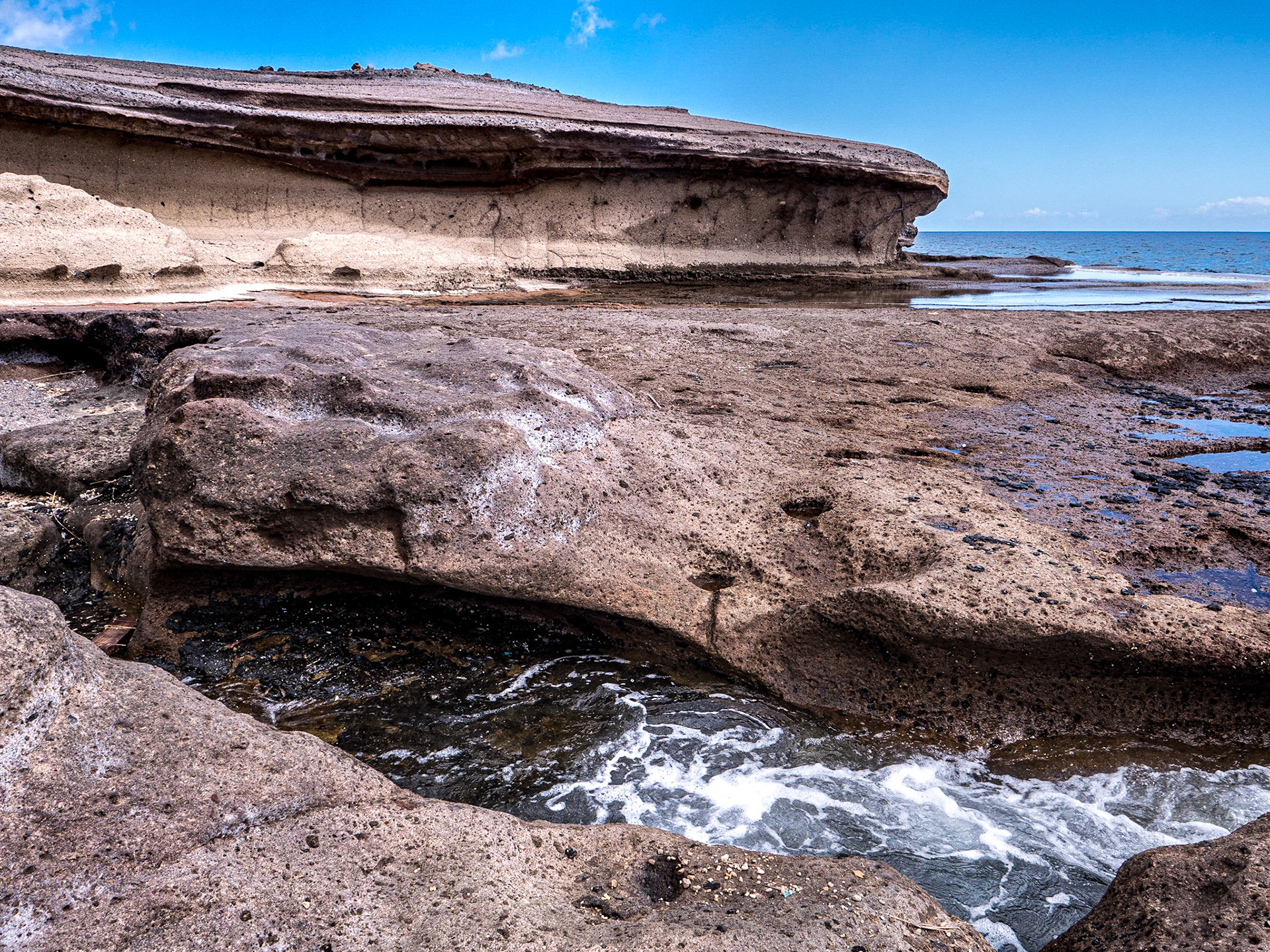 Near San Miguel de Tajao, Tenerife, 17 Feb 2023