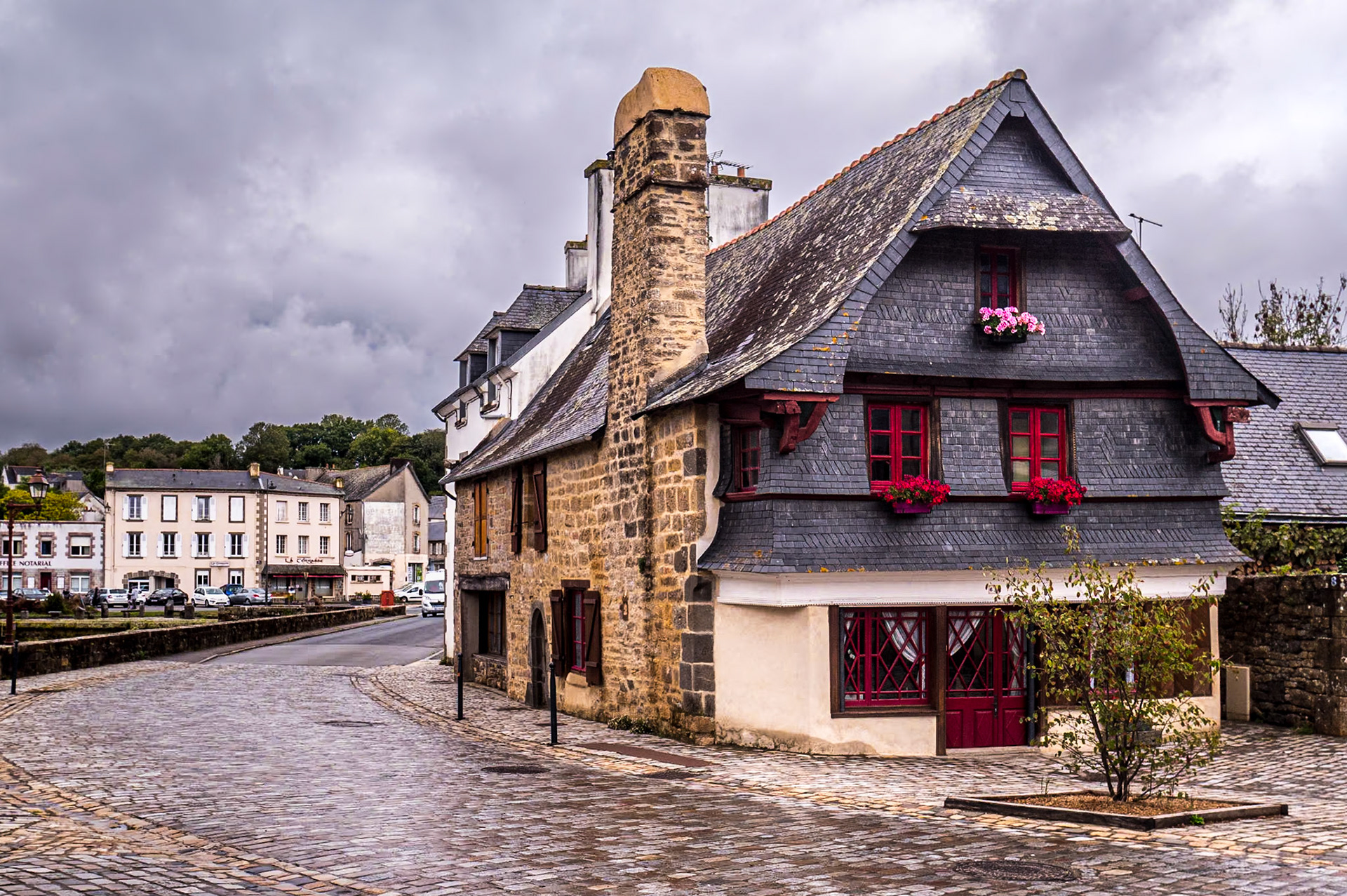 Le Faou, France, 28 Sep 2022