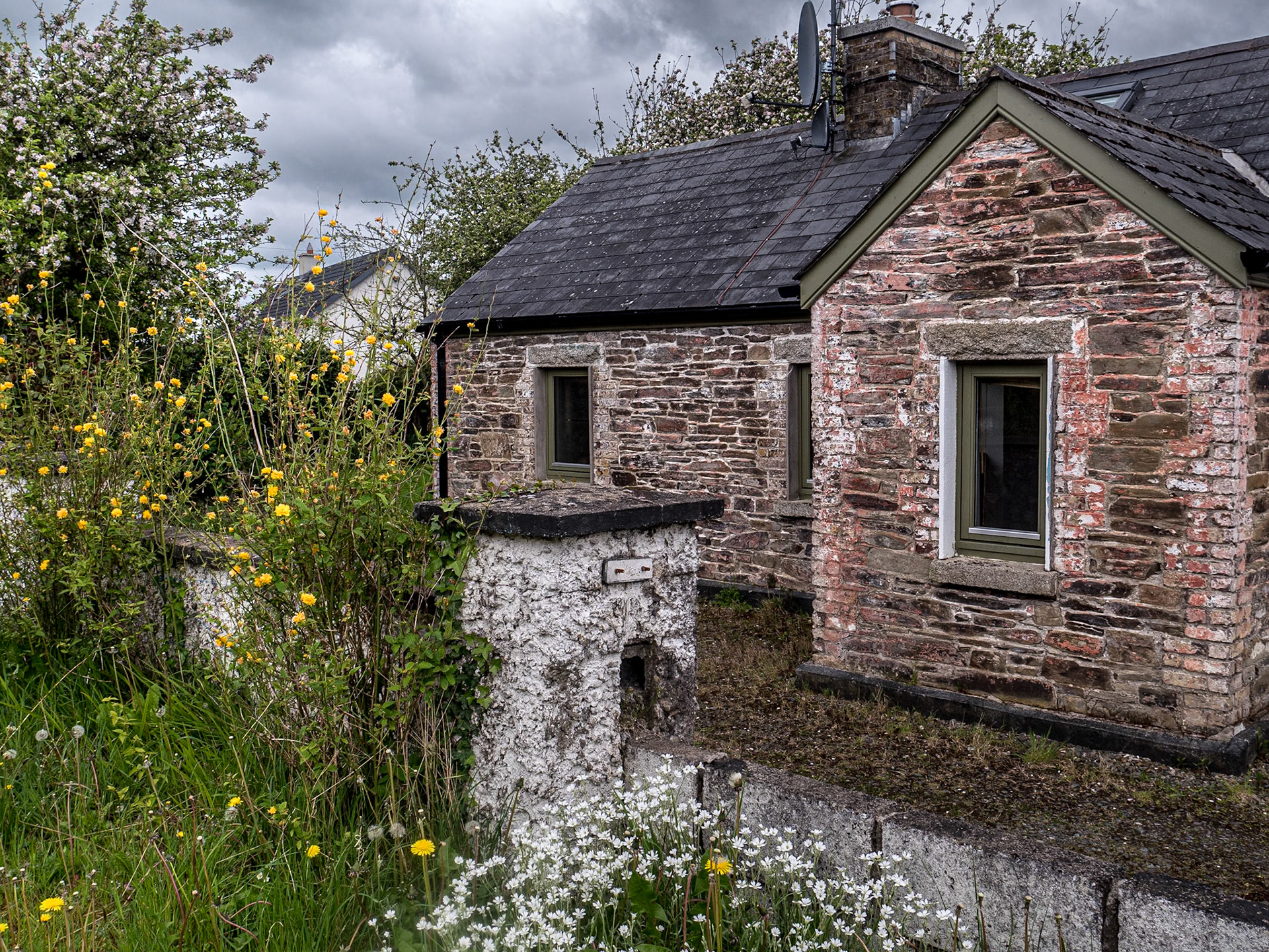 South of Hollywood, Co Wicklow, 12 May 2022