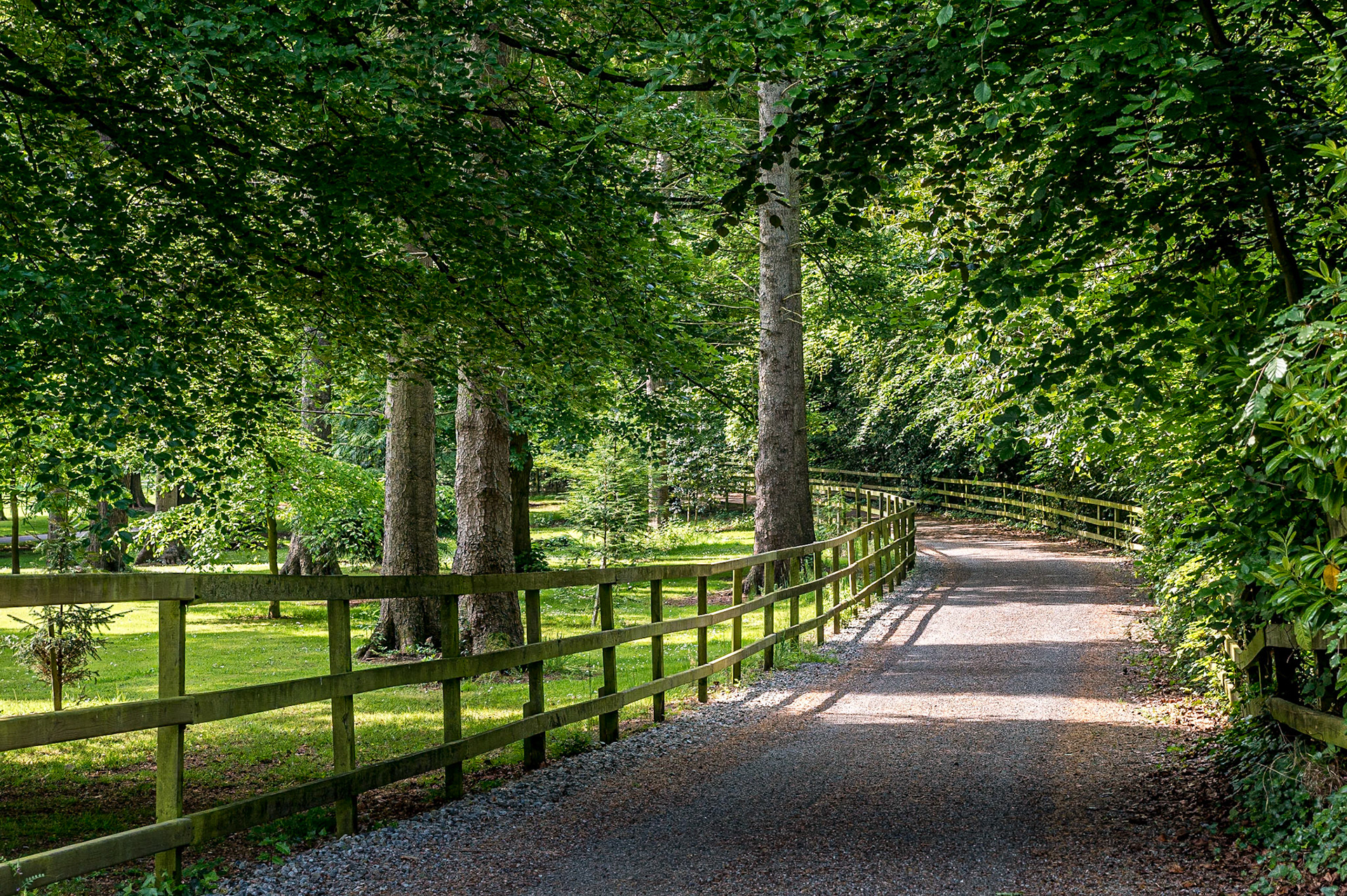 Farmleigh, Dublin, 29 May 2016
