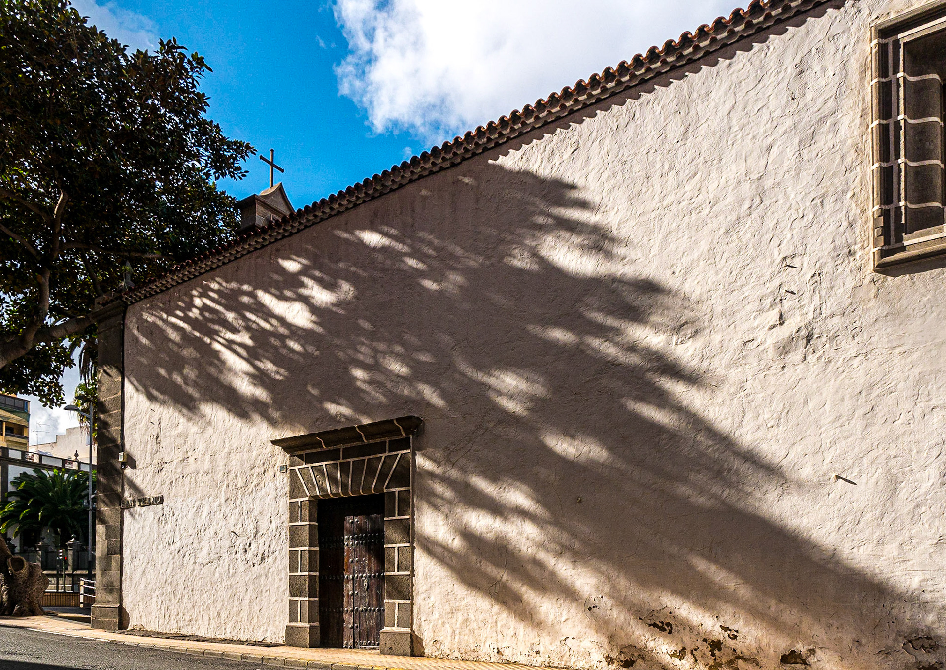 Ermita de San Telmo, Las Palmas, 20 Feb 2016