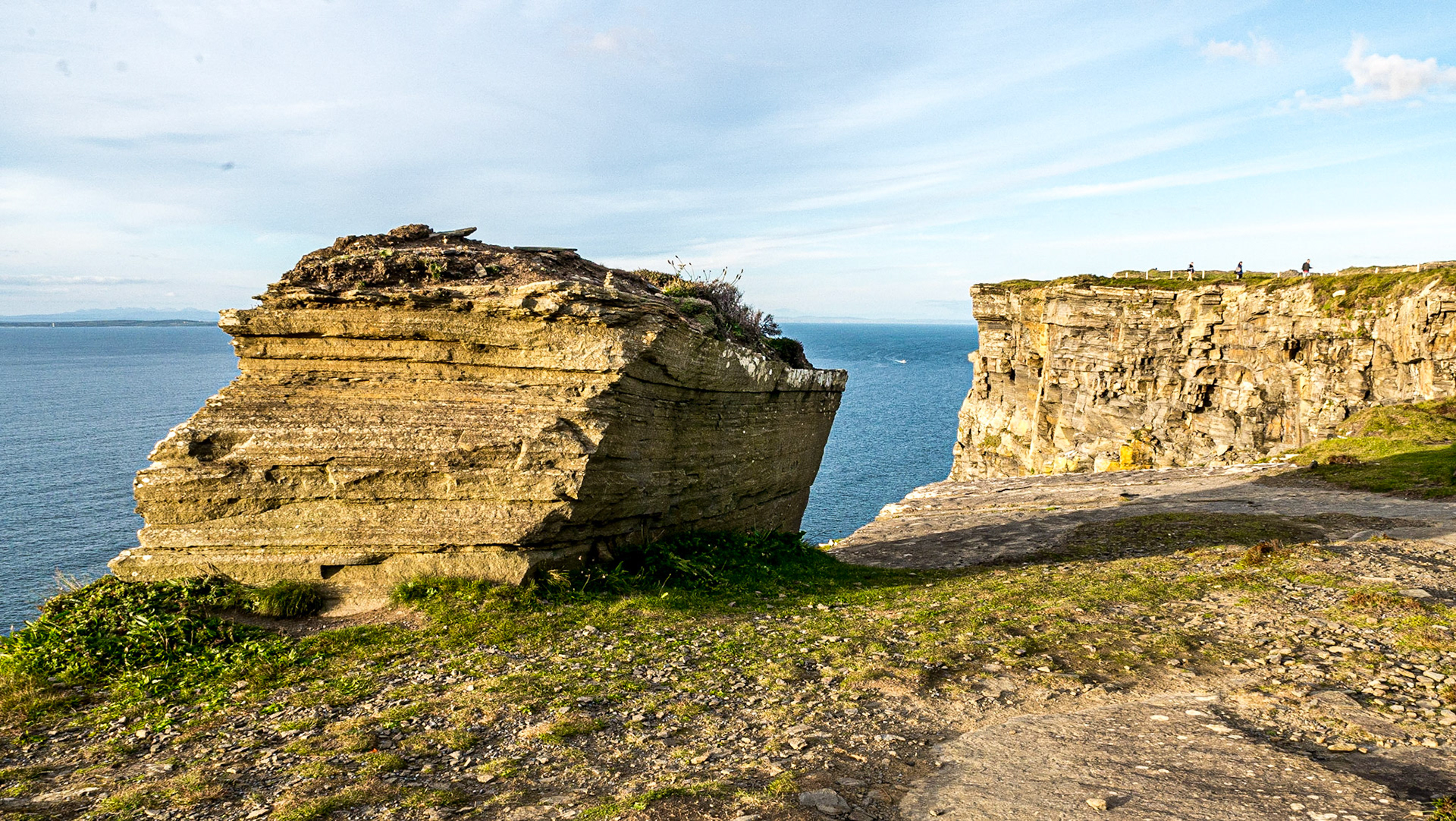 Cliffs of Moher, Co Clare, 12 Oct 2015