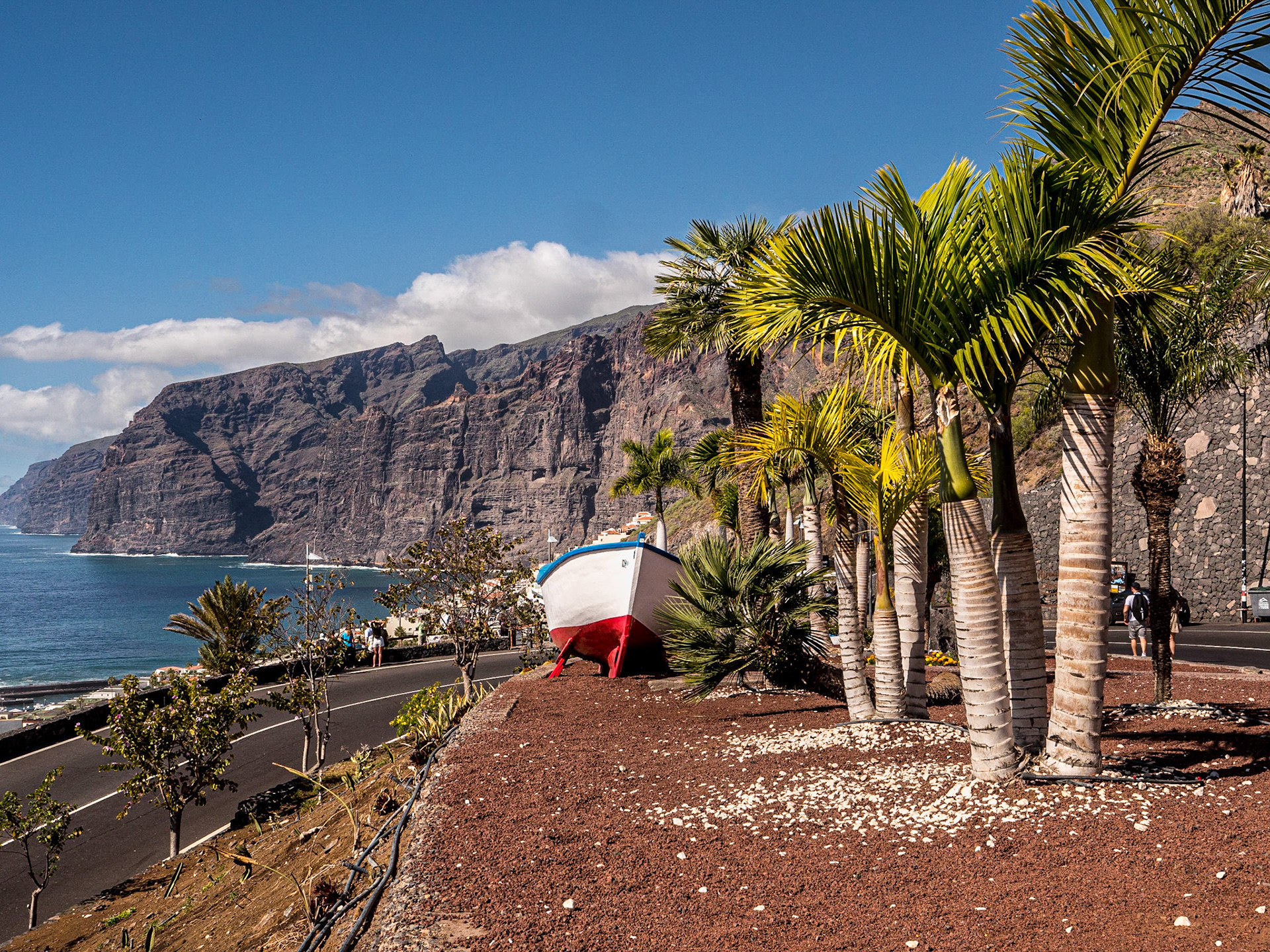 Mirador Archipenque, Los Gigantes, Tenerife, 28 Feb 2023