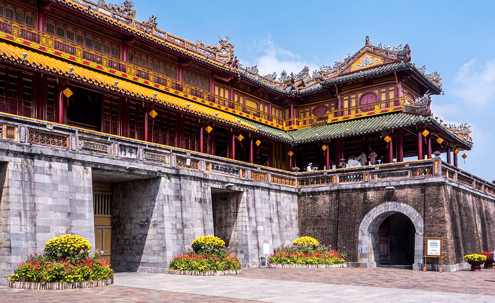 Imperial City, Hue