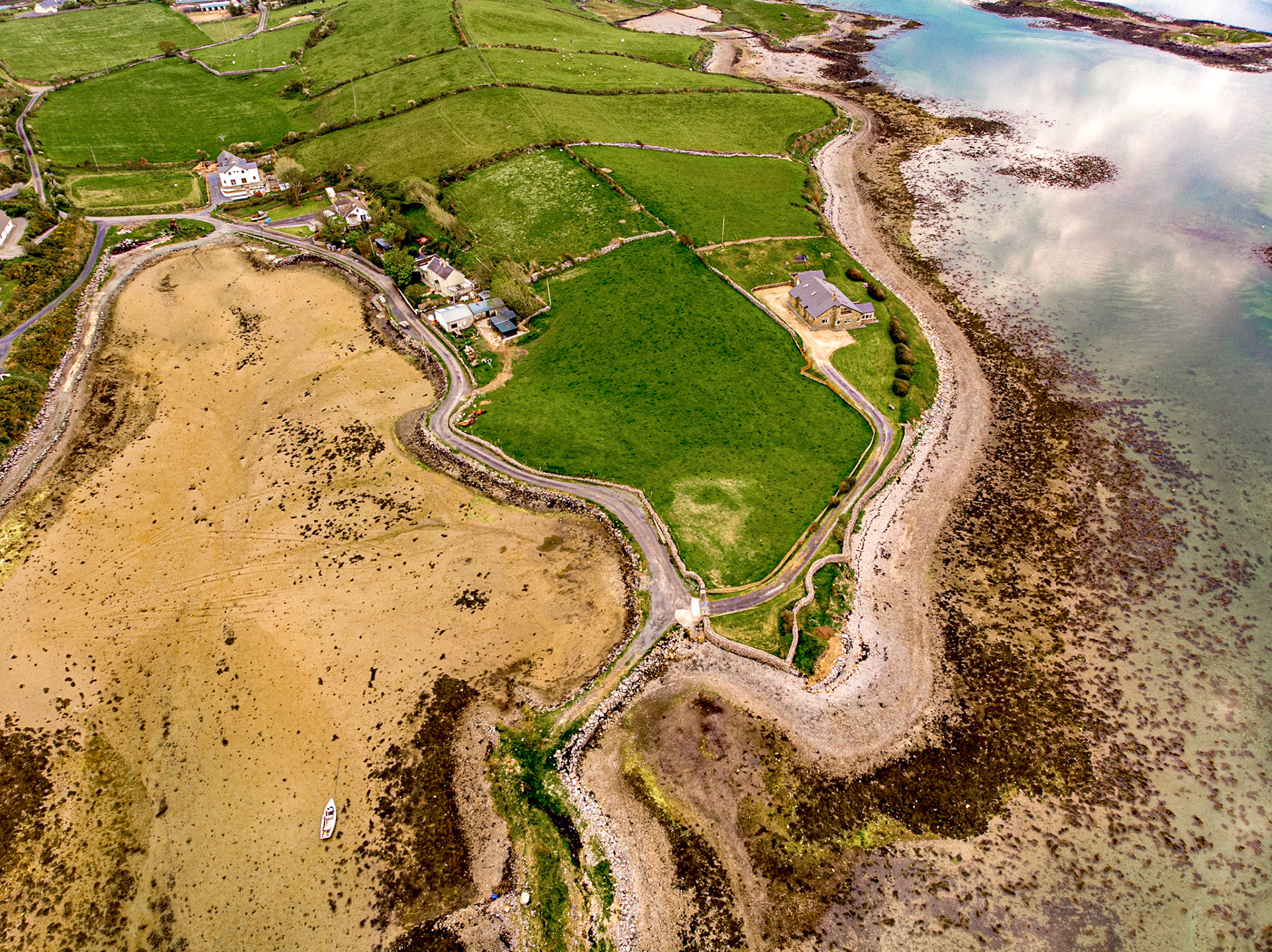 Crovinish, near Westport, Co Mayo, 17 May 2019