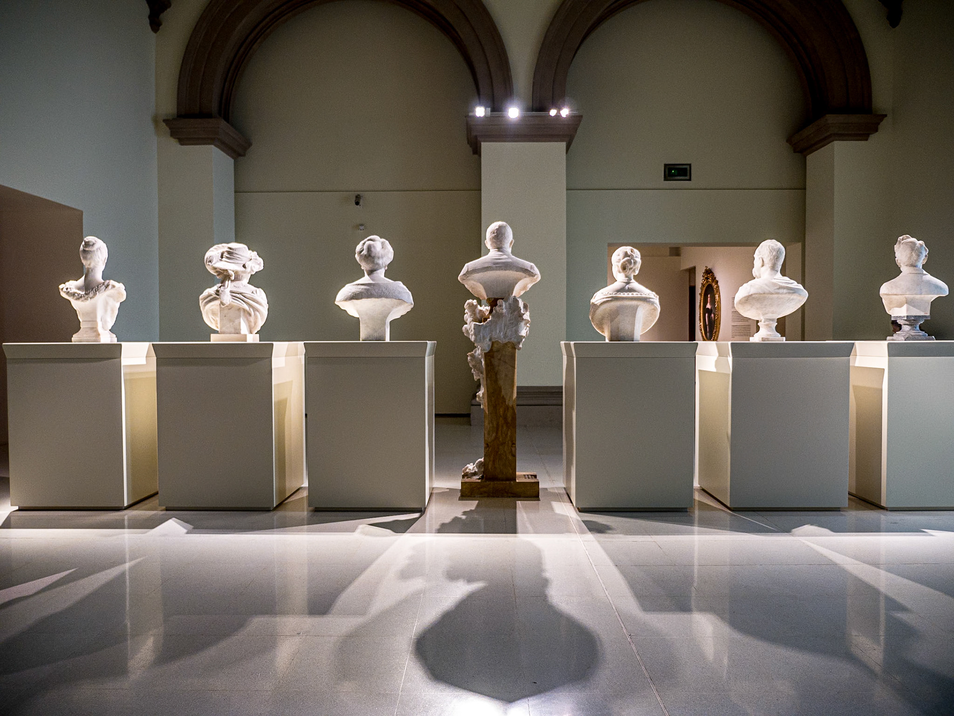 Museu Nacional d'Art de Catalunya (MNAC), Barcelona, 24 Jun 2016