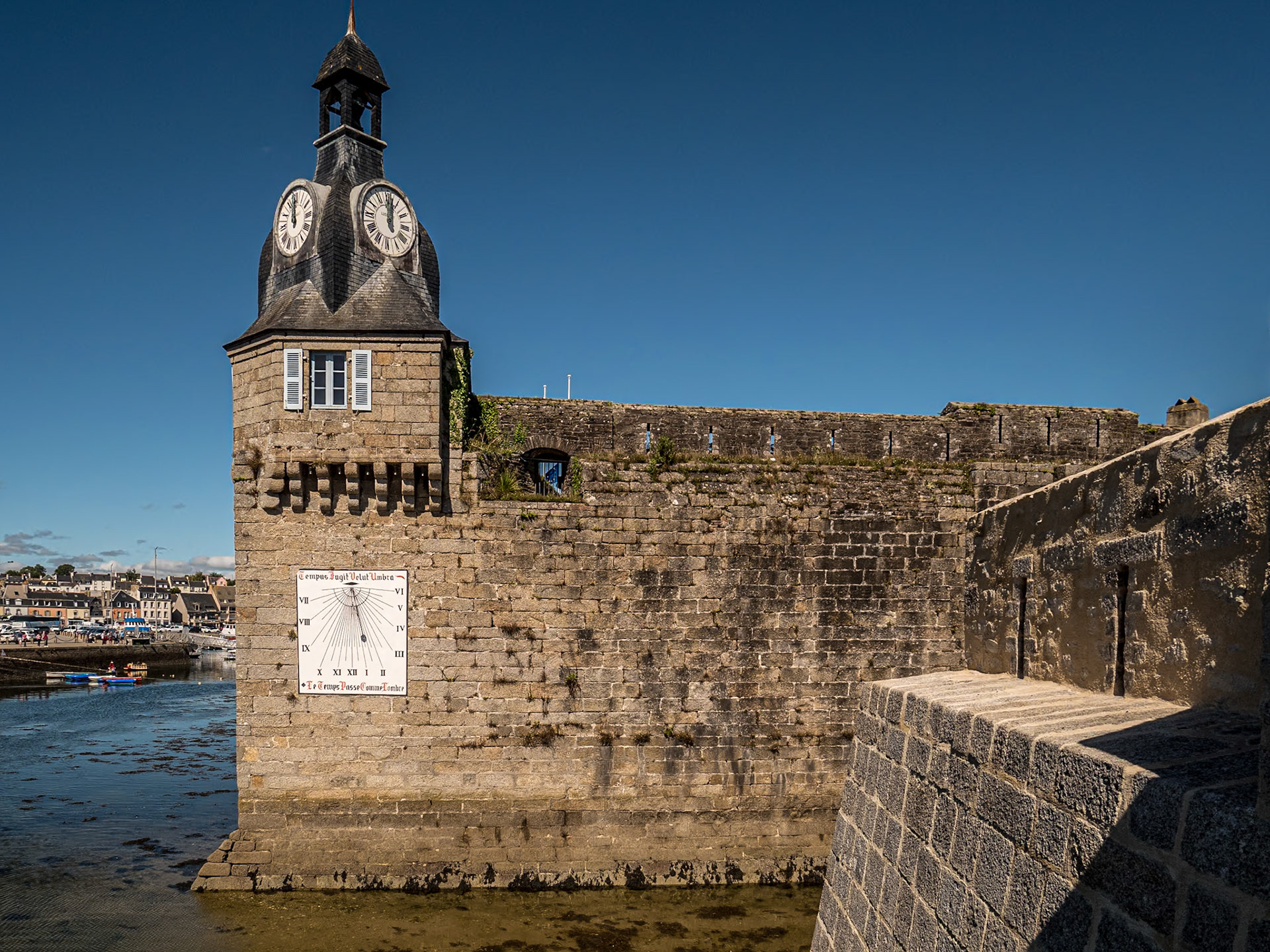 Ville Close, Concarneau, France, 11 Sep 2022