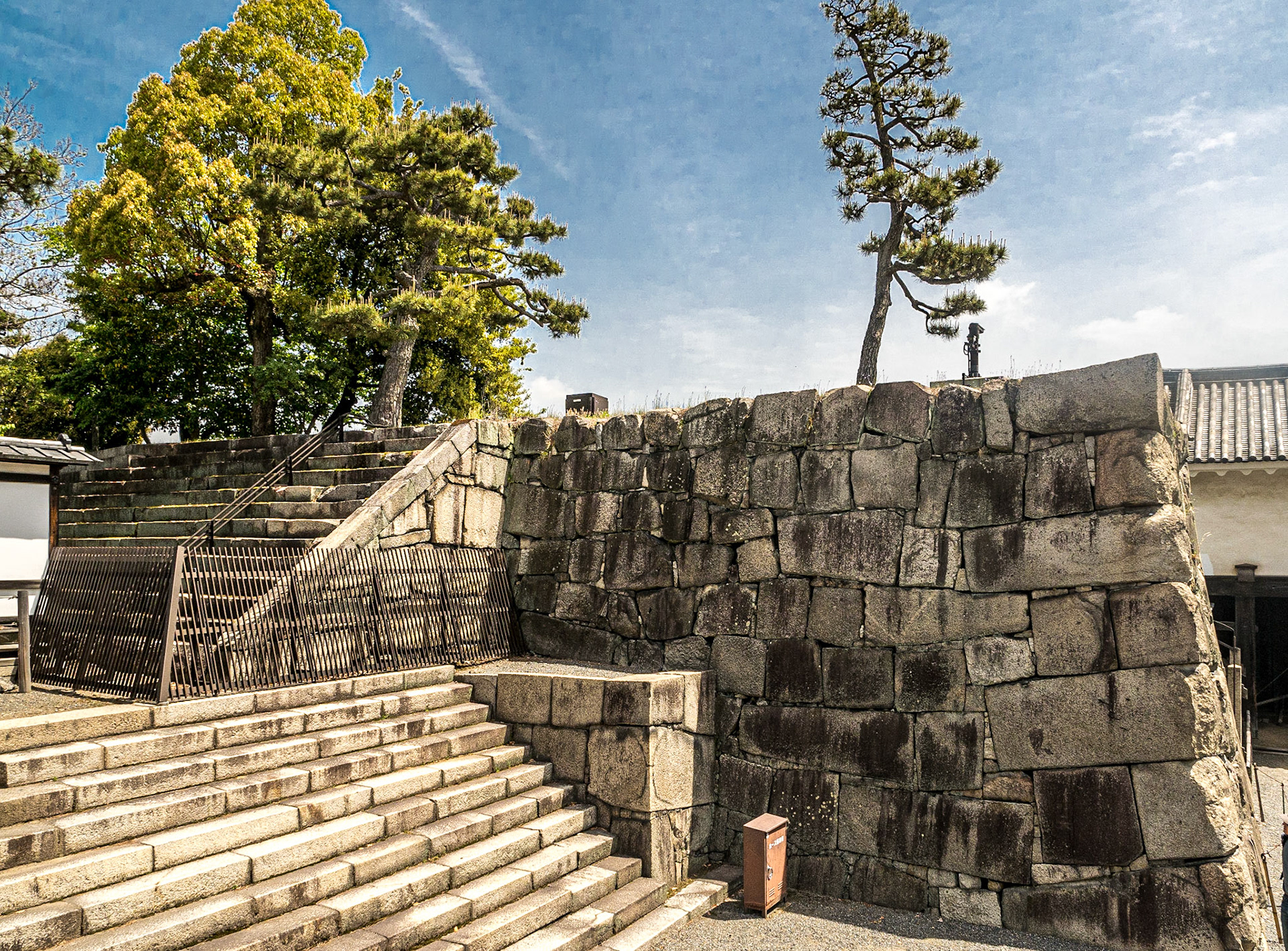 Nijo Castle, Kyoto, 24 Apr 2016