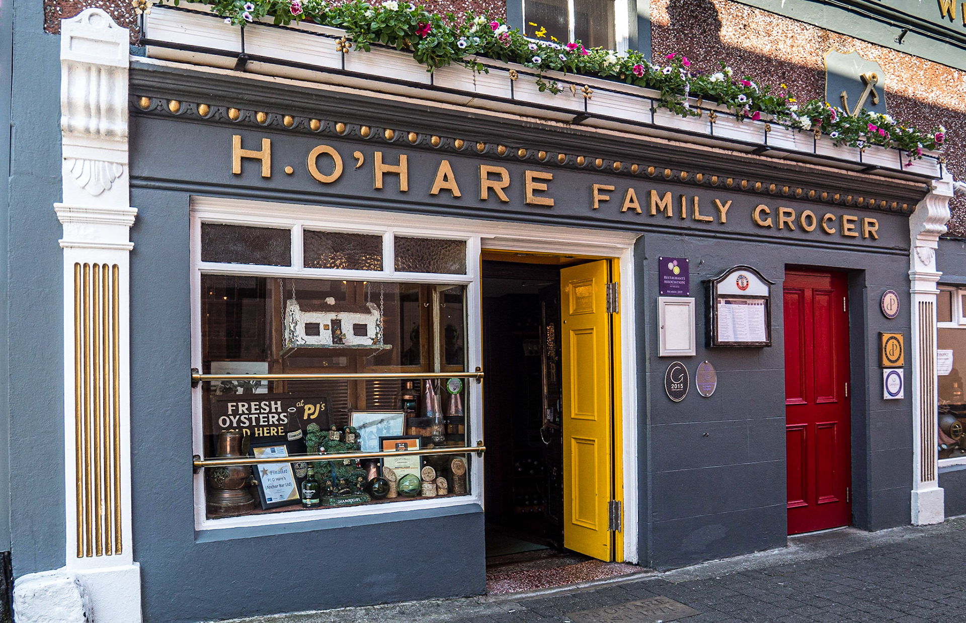 Carlingford, Co Louth, 27 Jun 2019