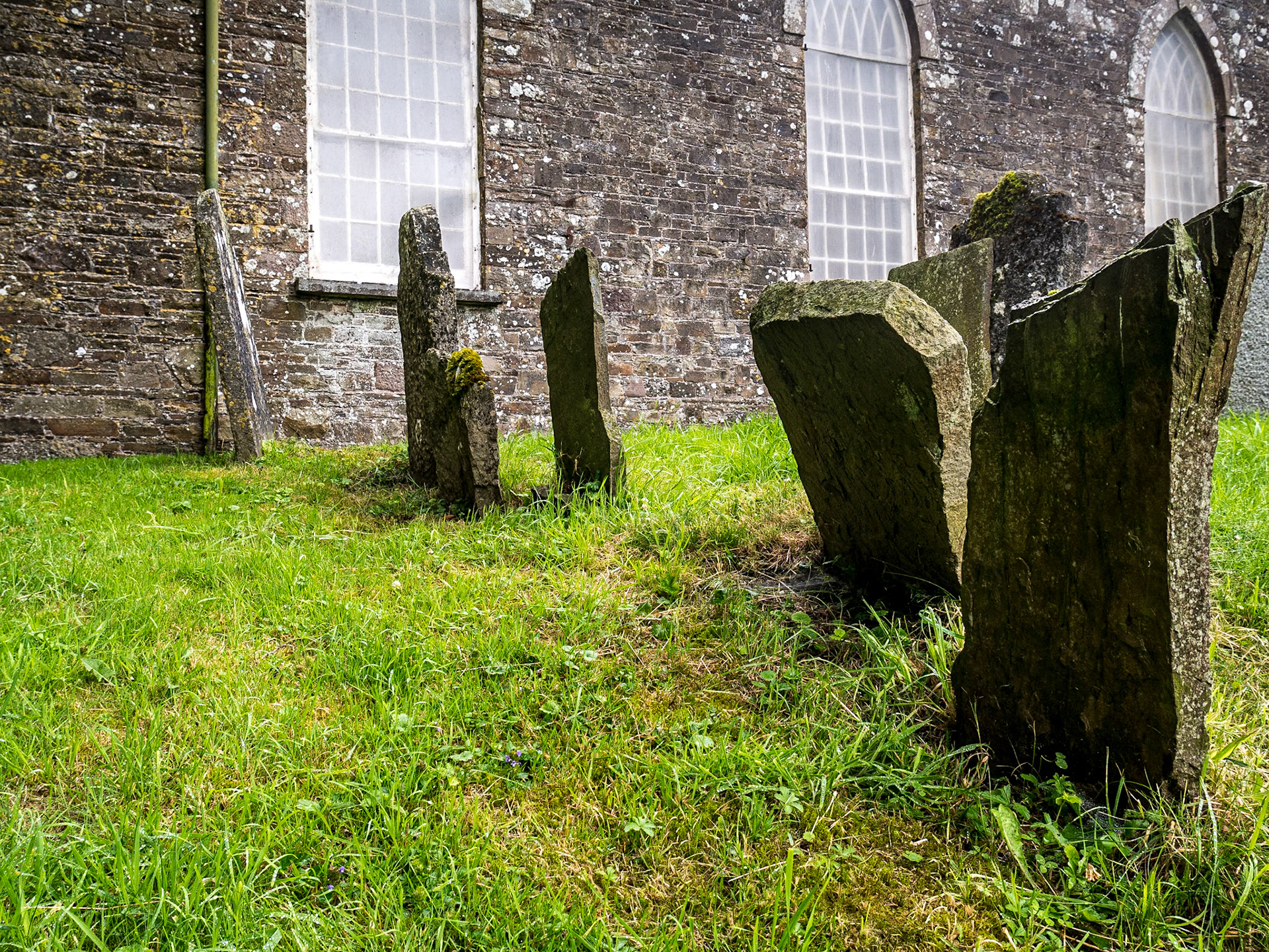 Aghern, Co Cork, 21 Jul 2016