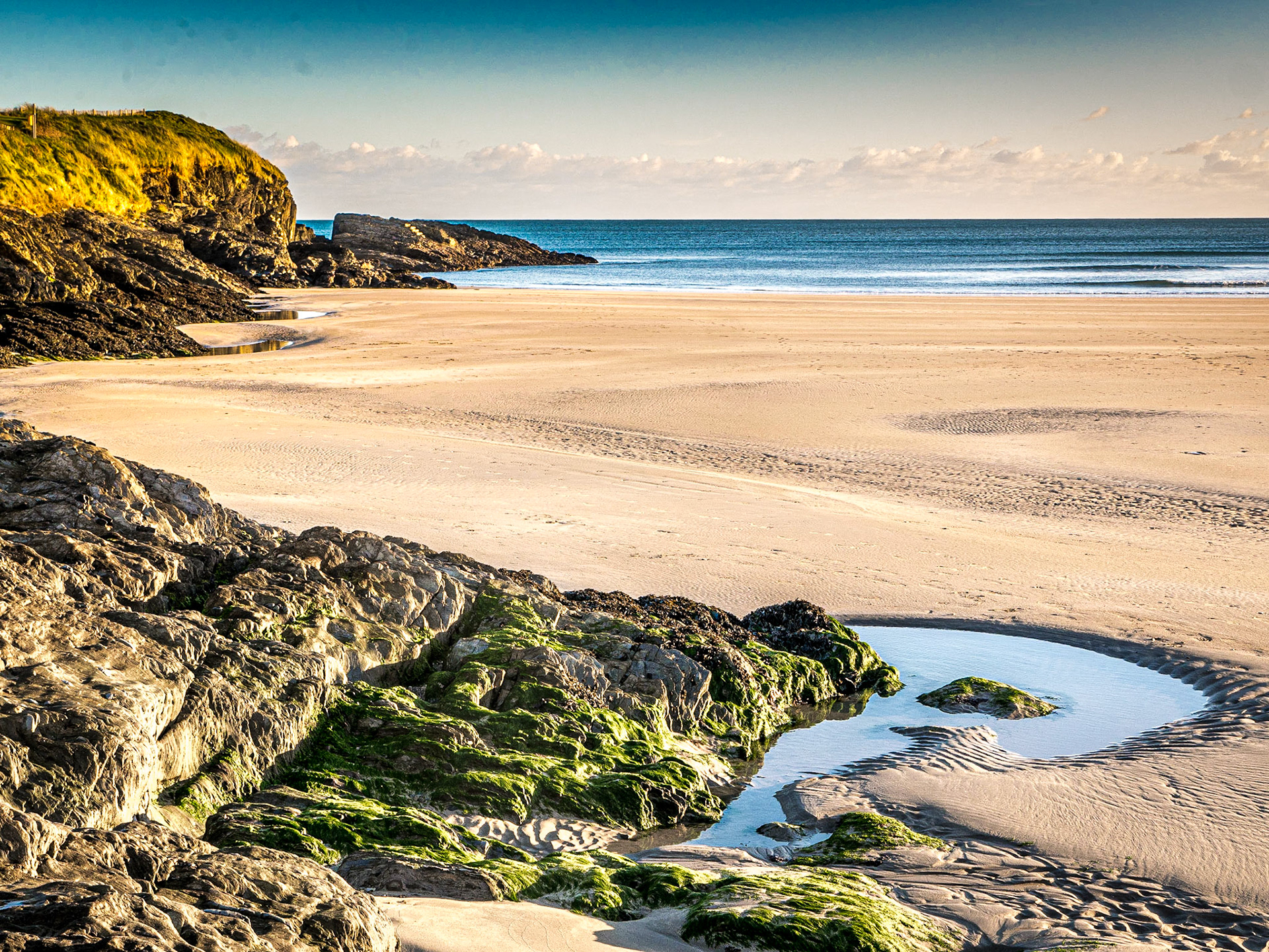 Inchydoney, Clonakilty, Co Cork, 22 Nov 2016