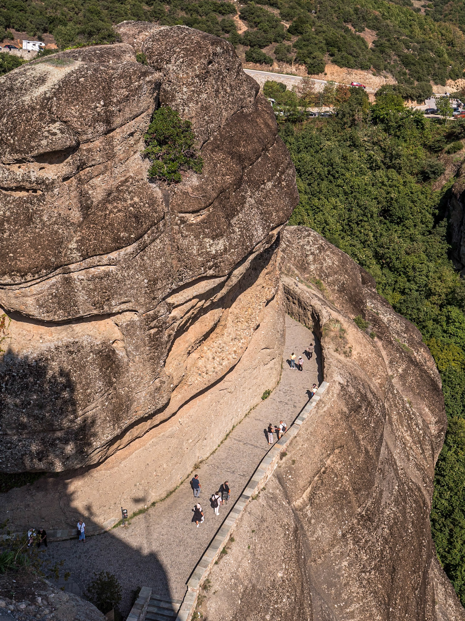 Meteora, Greece, 25 Sep 2024
