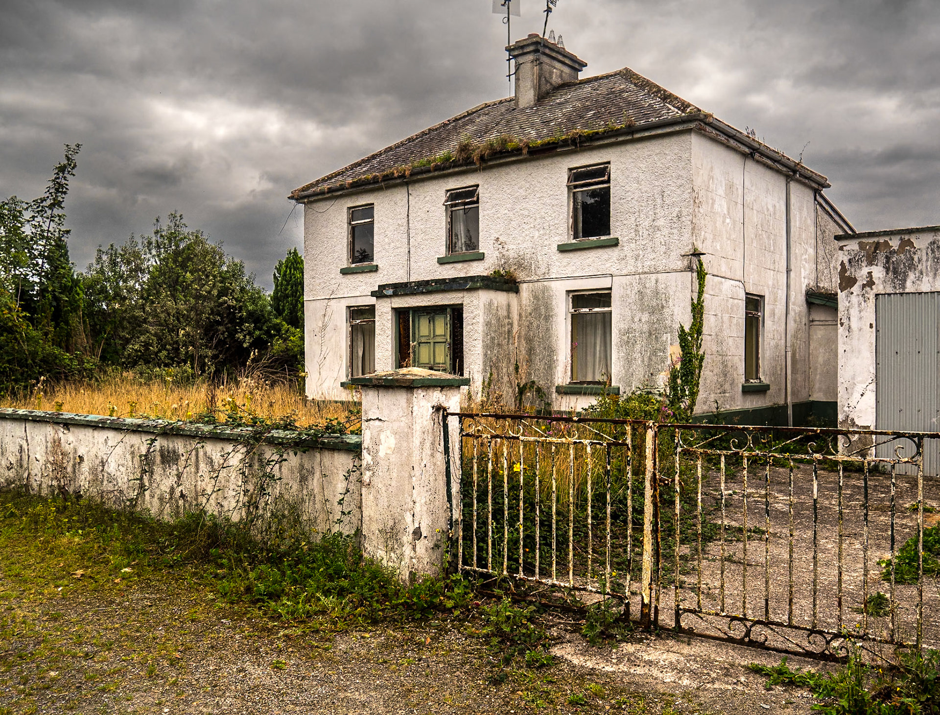 Near Newtown, Co Tipperary, 1 Sep 2021
