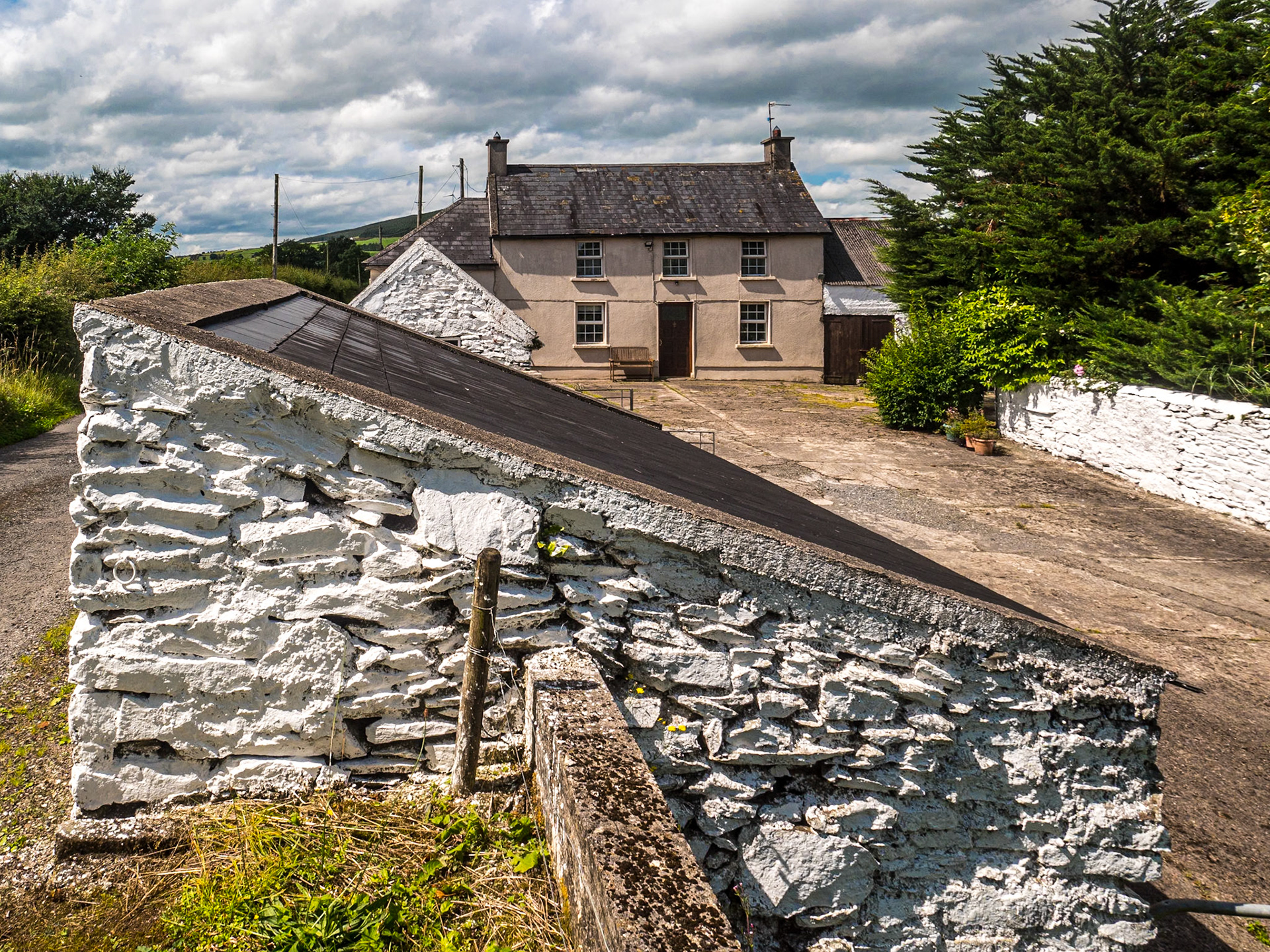 Ballylanders, Co Limerick, 1 Aug 2019