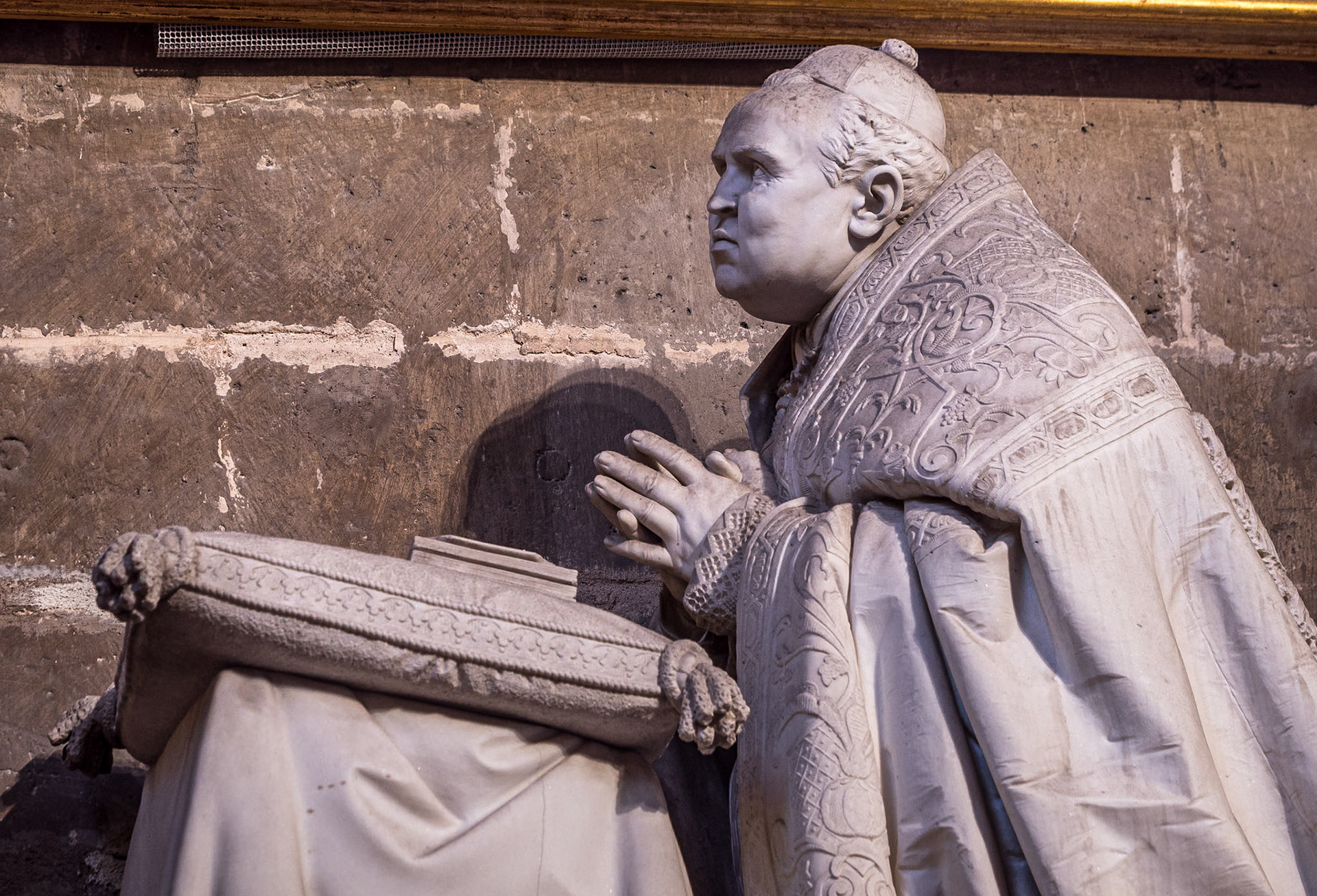 Seville Cathedral, 18 Mar 2024