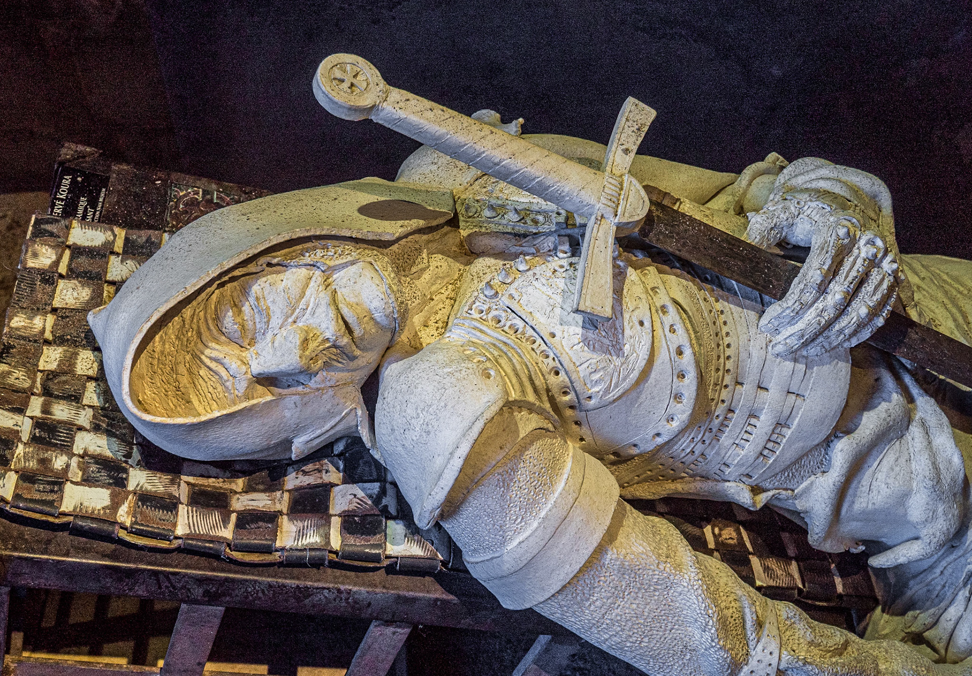 Naïa Museum, Rochefort-en-Terre, France, 14 Sep 2022