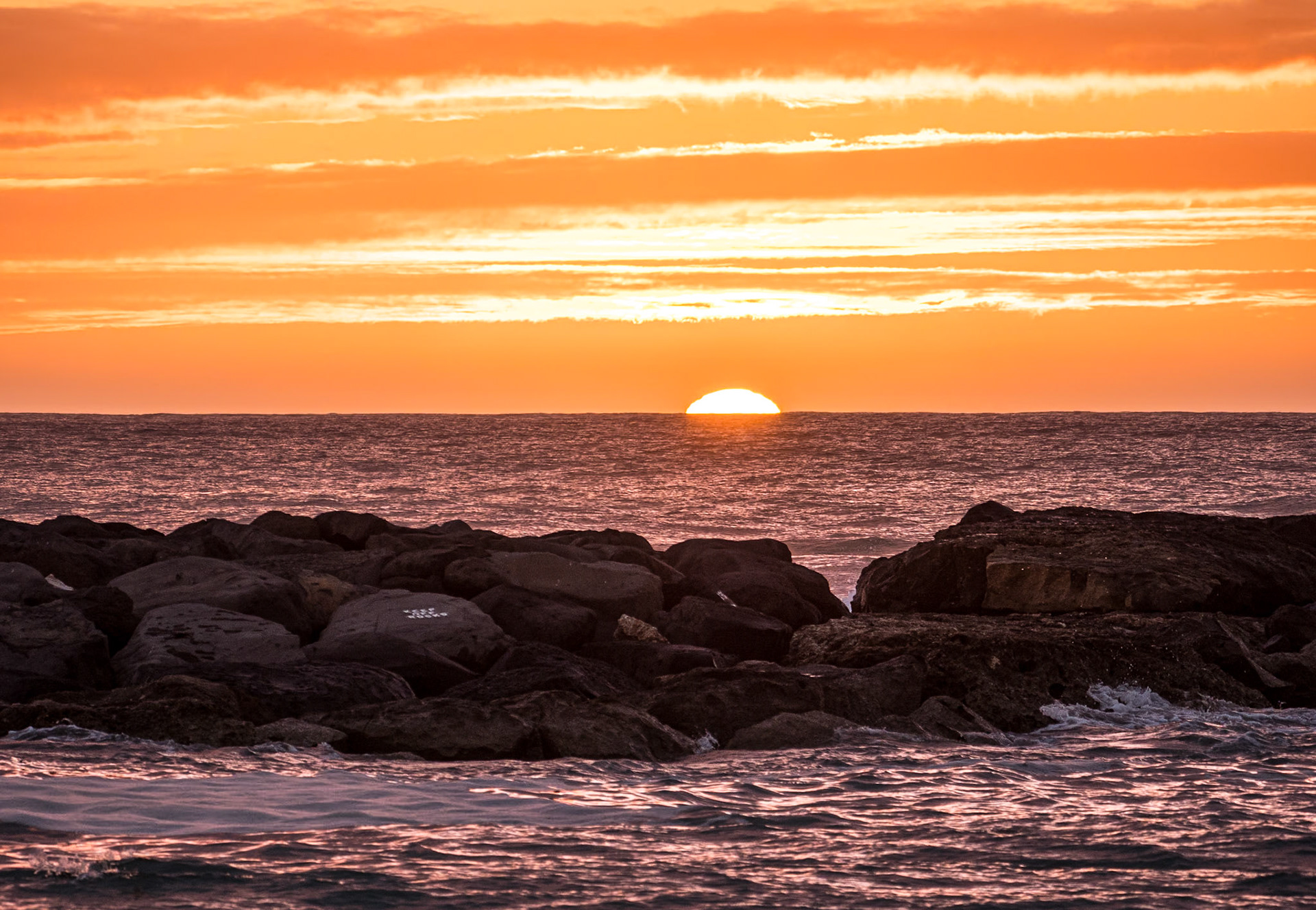 Nai'a Lagoon, O'ahu, Hawaii, 30 Jan 2024