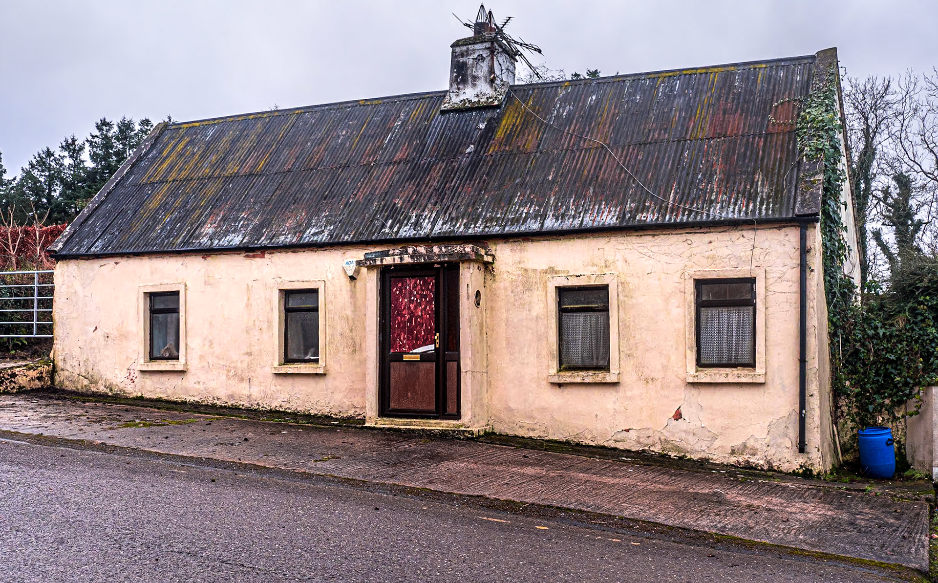 Tullylease, Co Cork, 18 Dec 2022