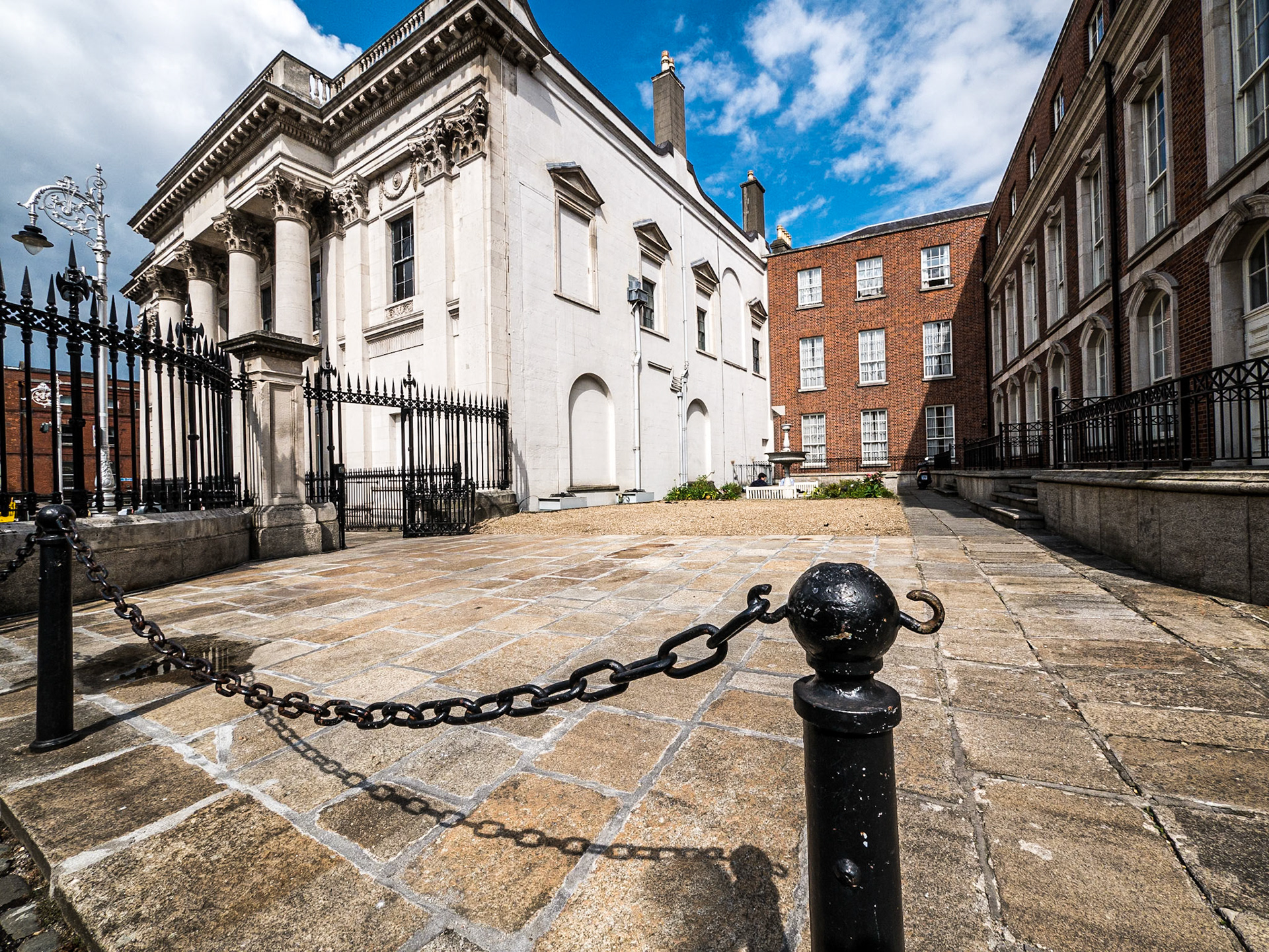 Dublin City Hall, 28 Jul 2014
