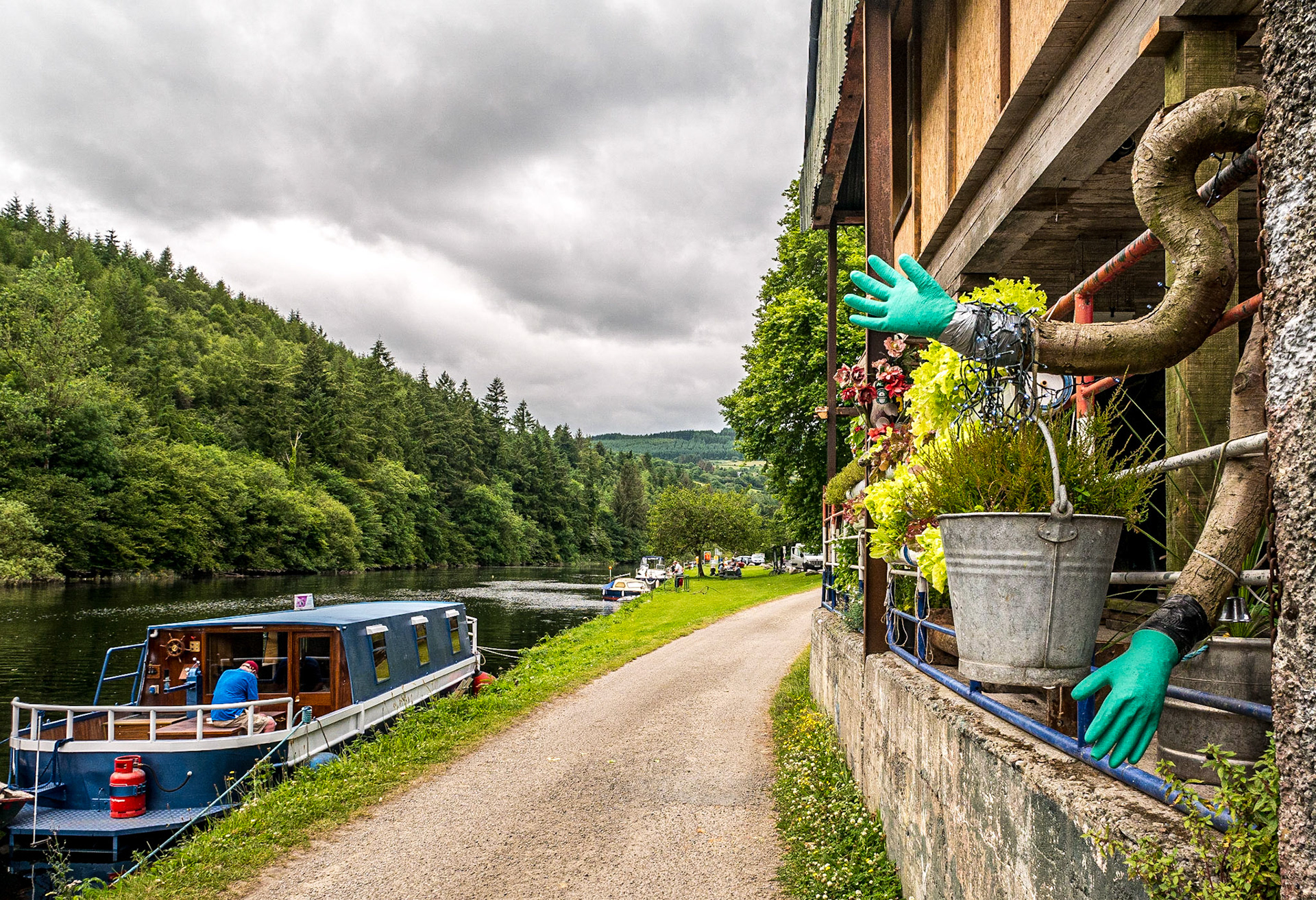 St Mullin's, Co Carlow, 4 Jul 2017