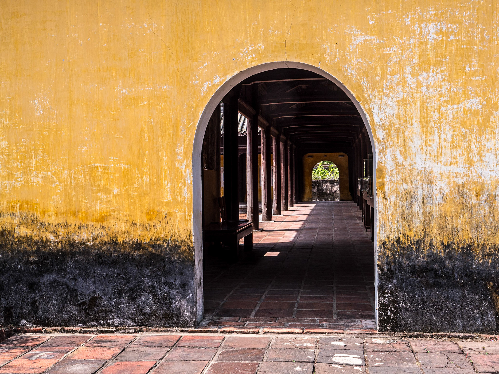 Imperial City, Hue