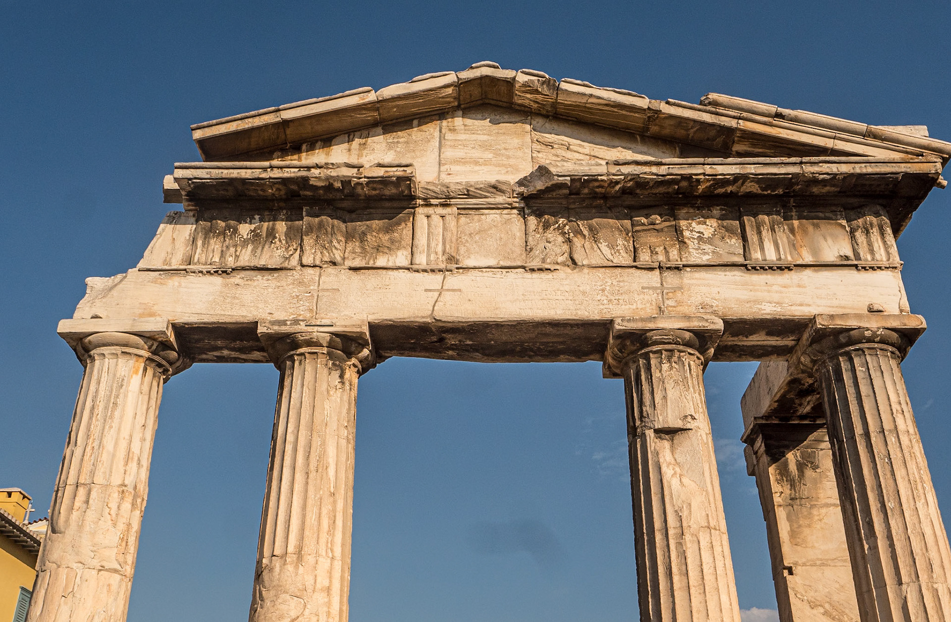 Roman Agora, Athens, 24 Sep 2024