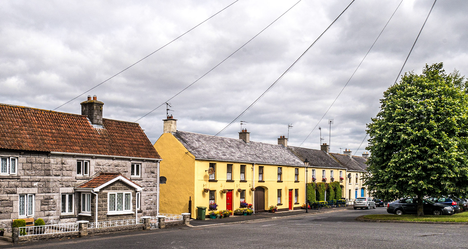 Stradbally, Co Laois, 10 Aug 2017