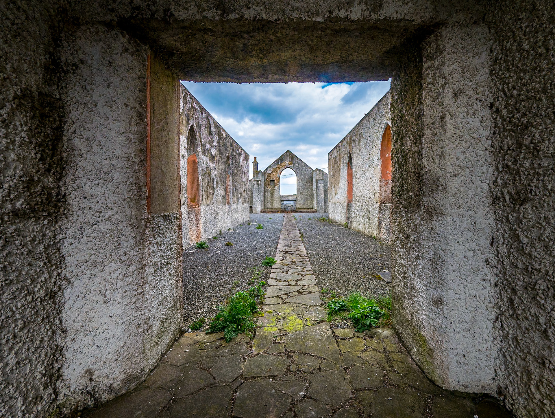 St Brendan's Church, Hugginstown, Co Kilkenny, 17 May 2018