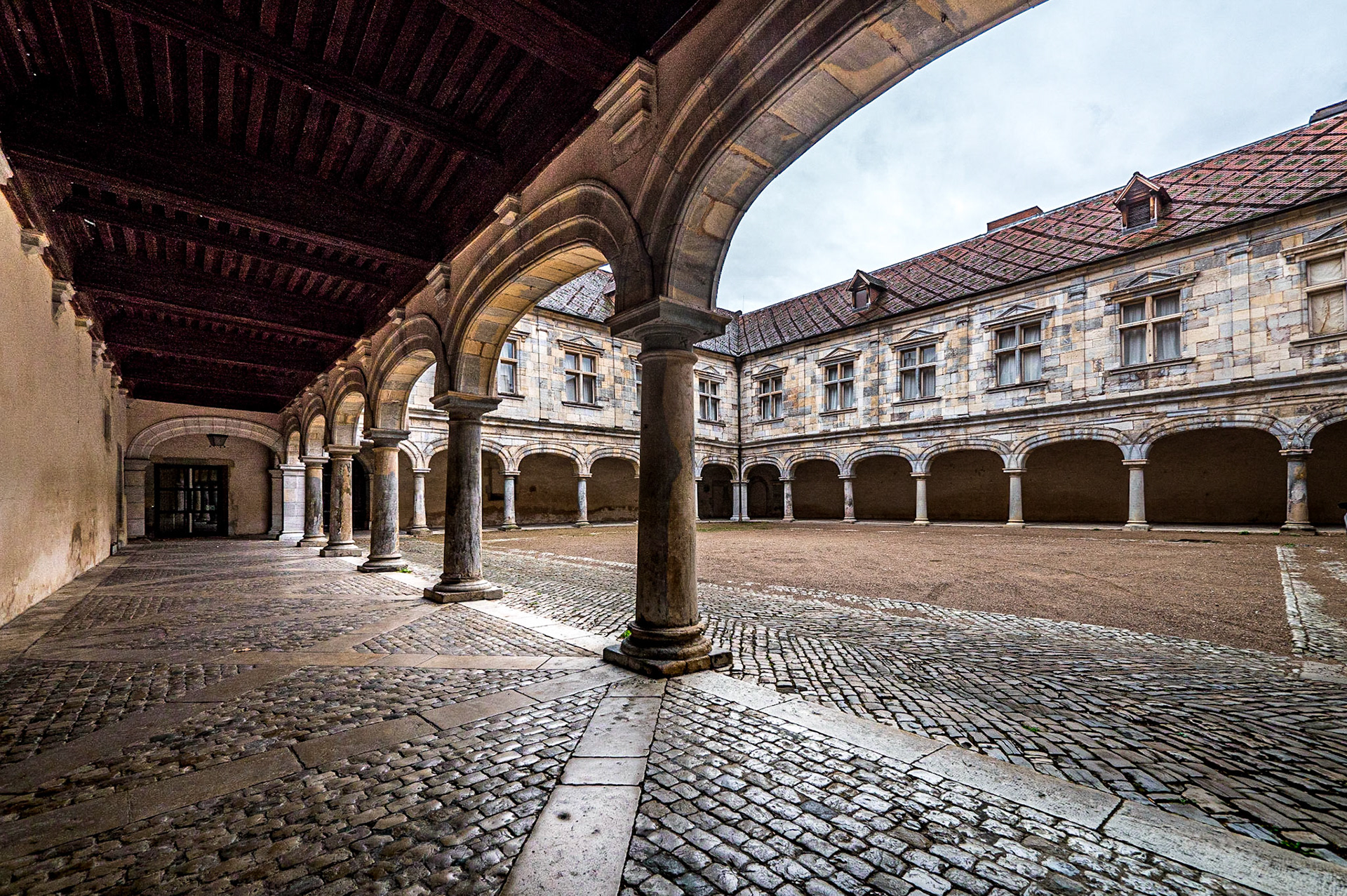 Palais Granvelle, Besançon, 24 Sep 2019