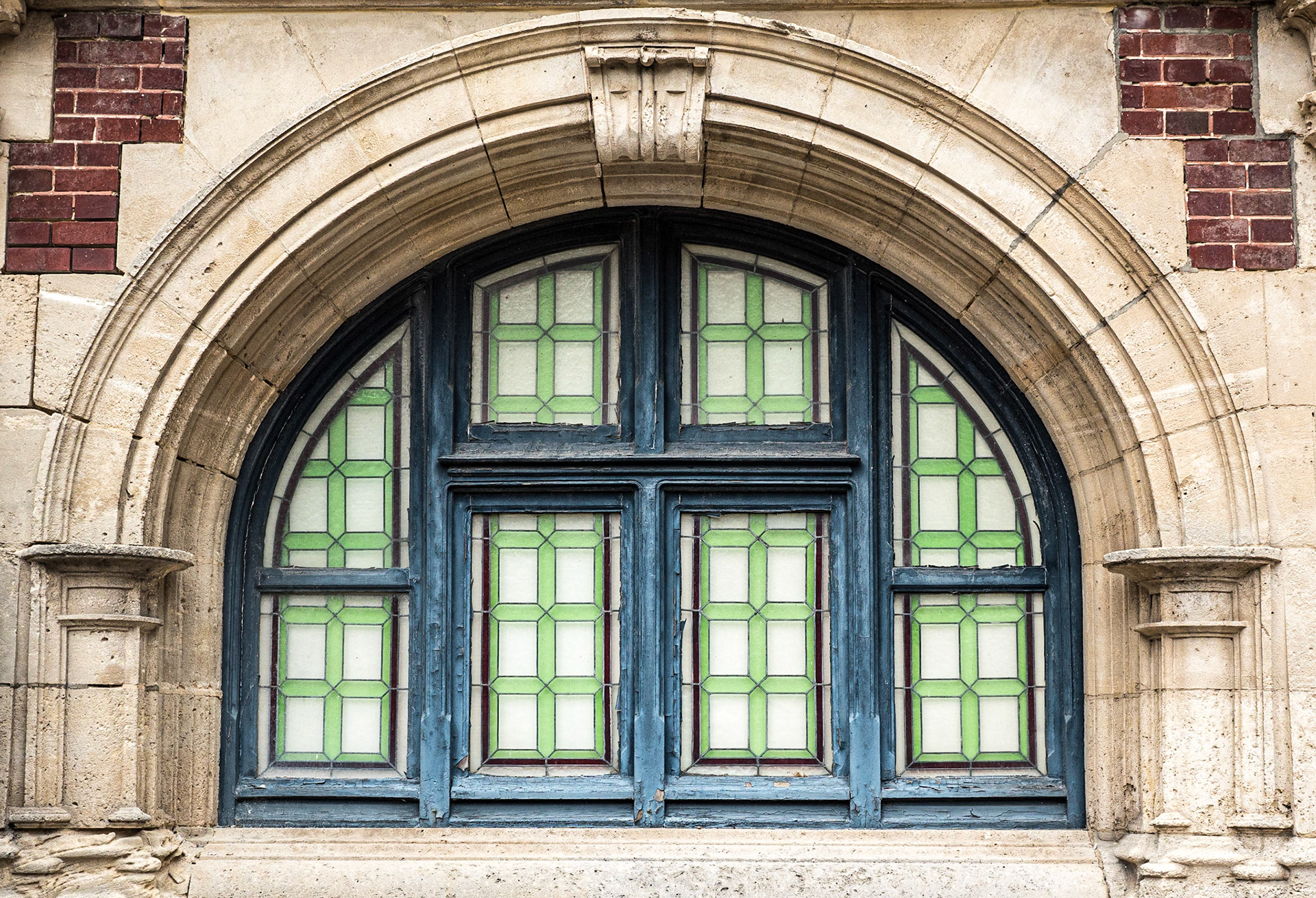 Benedective Palace, Fécamp, 3 Oct 2019