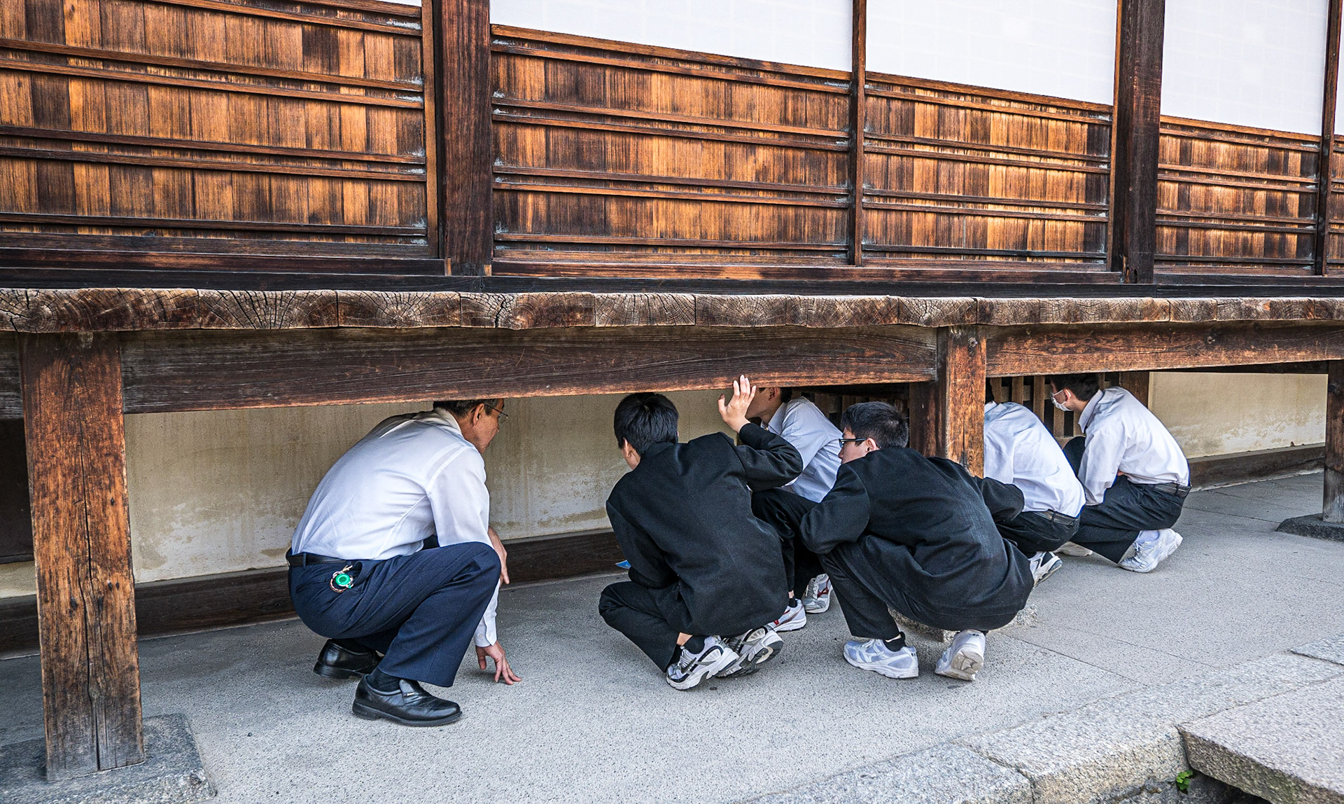 Nijo Castle, Kyoto, 24 Apr 2016