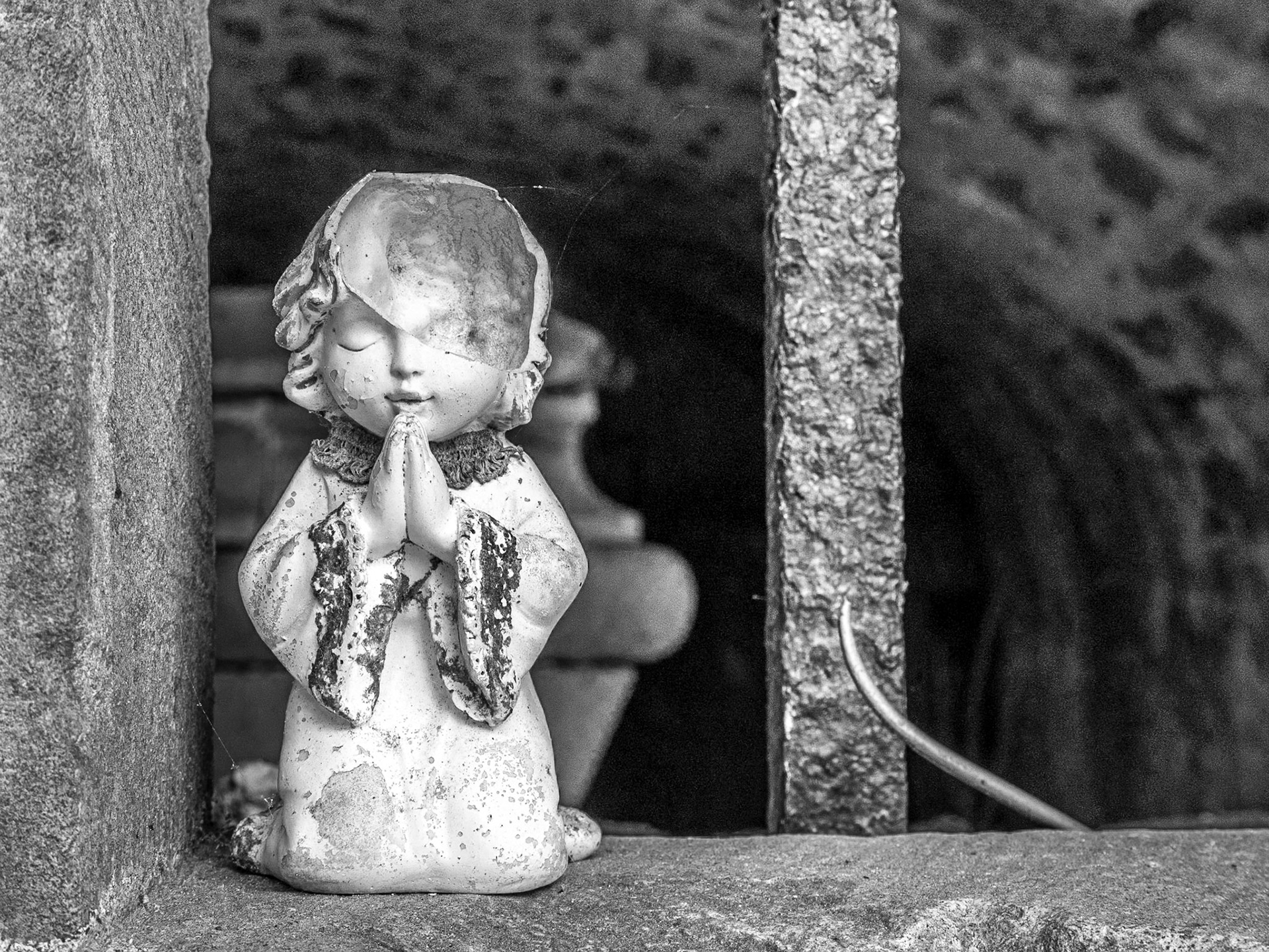 Oughaval Church, Co Laois, 10 Aug 2017