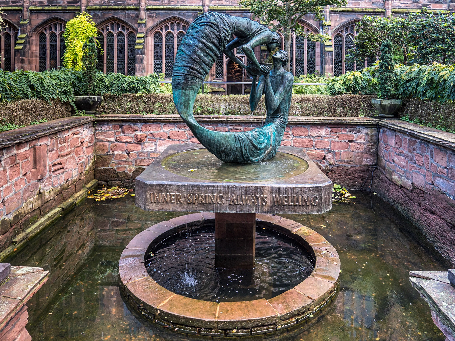 Chester Cathedral, 13 Oct 2022