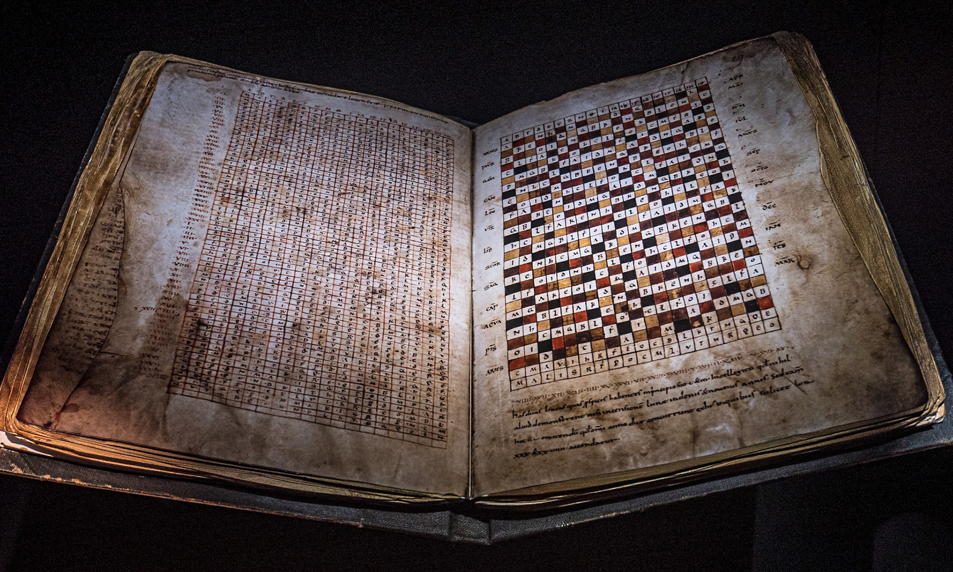 Musée de l'ancienne abbaye de Landévennec, France, 28 Sep 2022