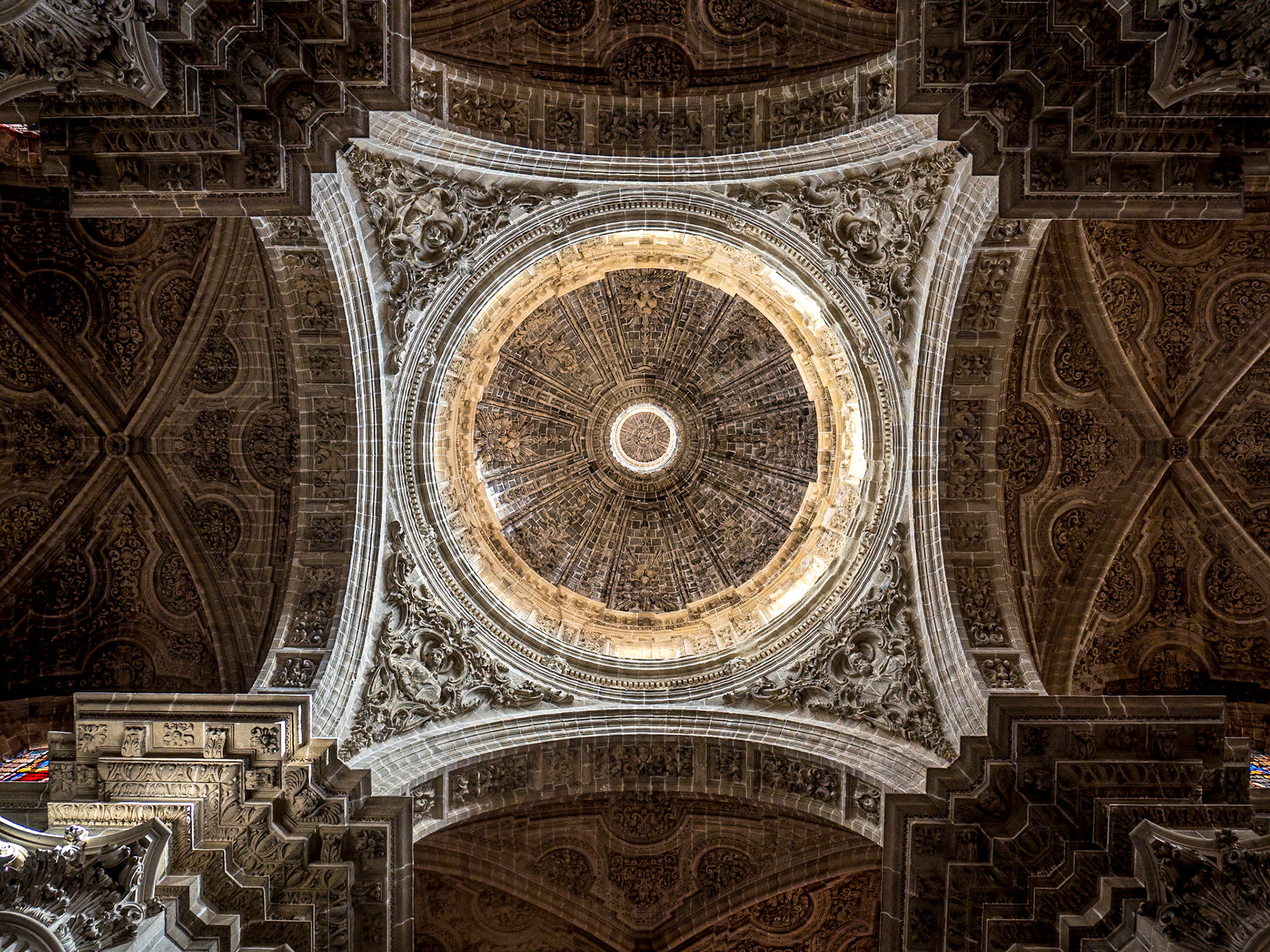 Jerez Cathedral, Spain, 22 Apr 2022