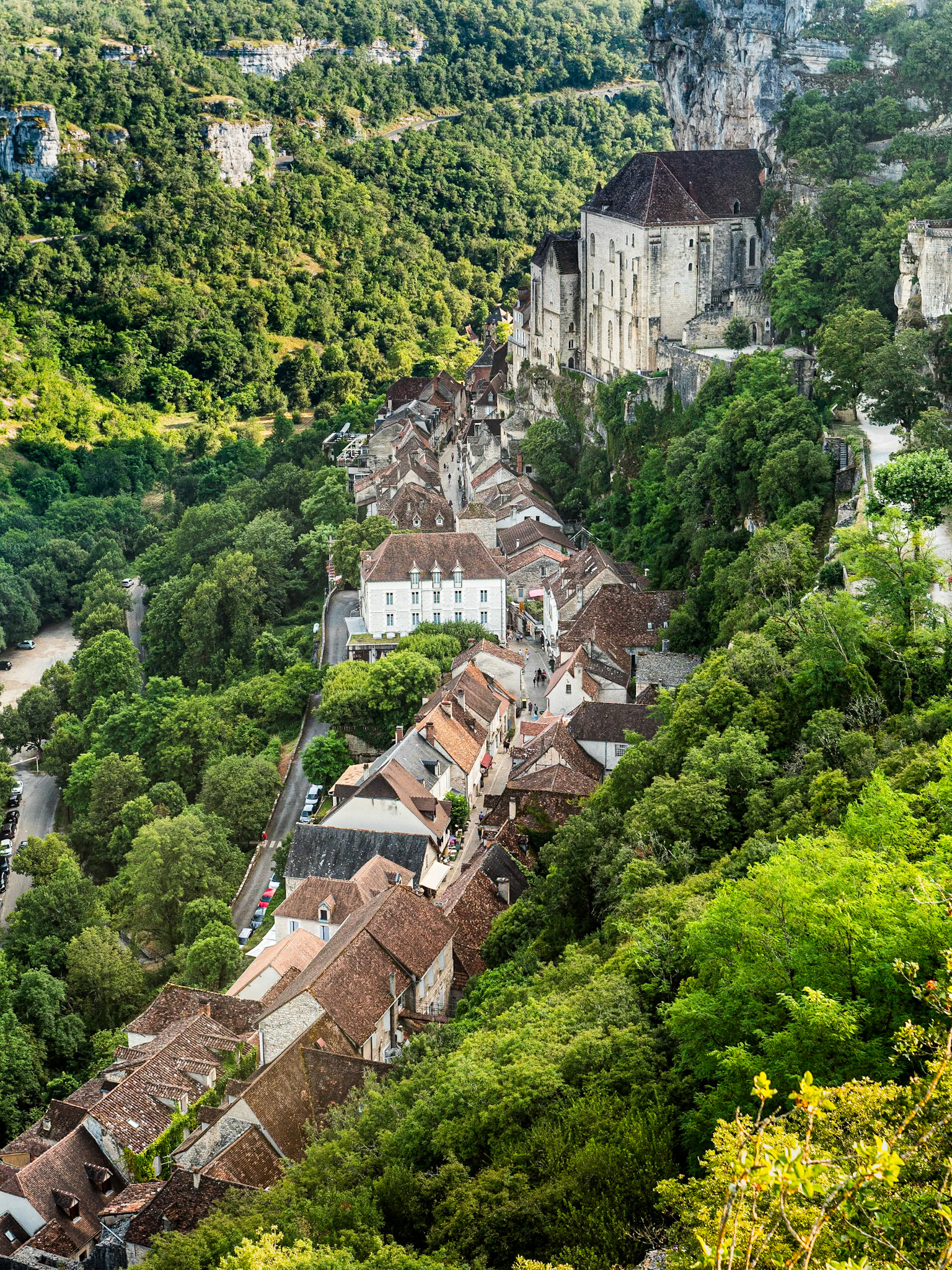 Rocamadour, France, 28 Jul 2024