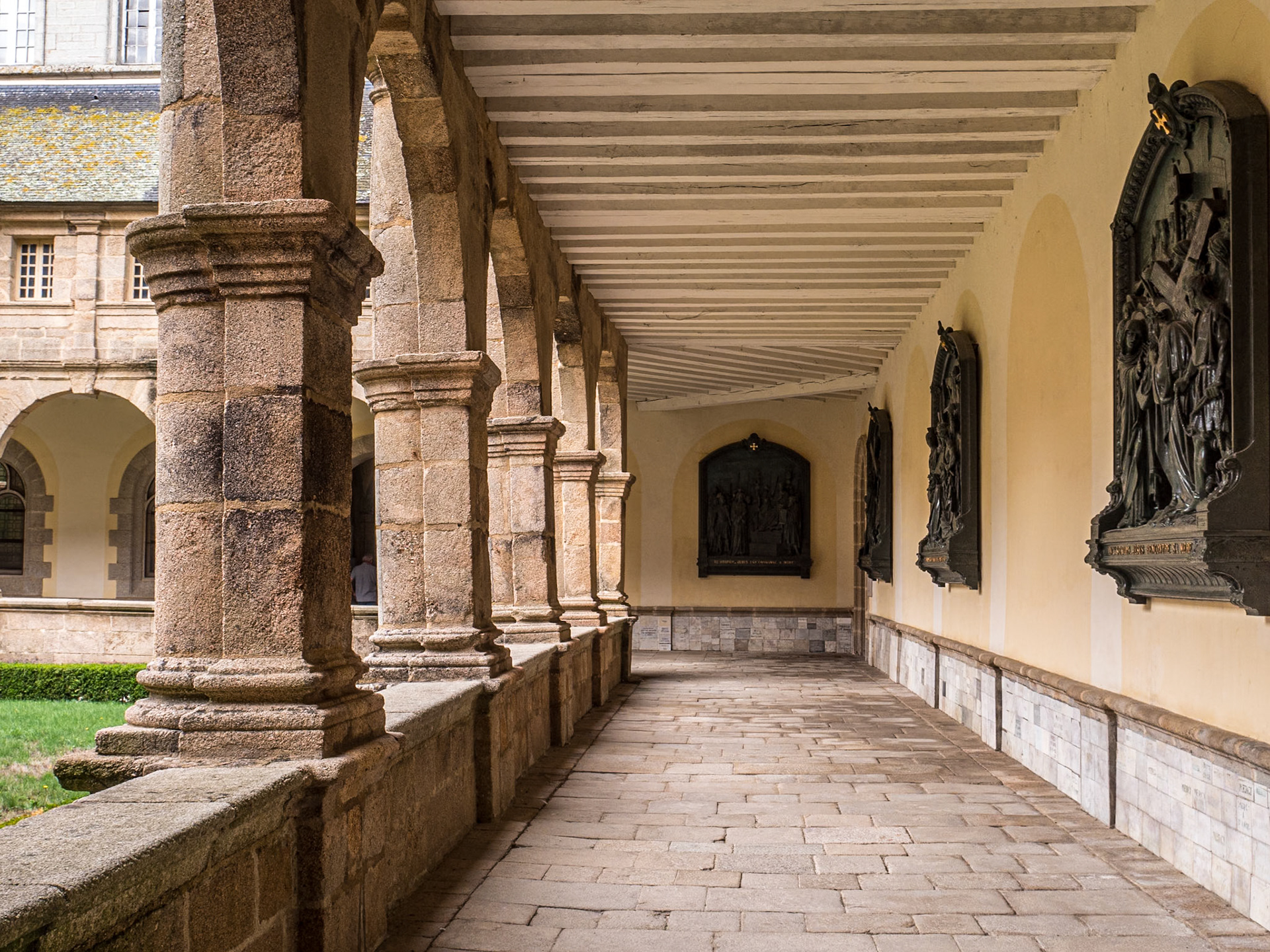 Sanctuaire de Sainte-Anne d'Auray, France, 13 Sep 2022