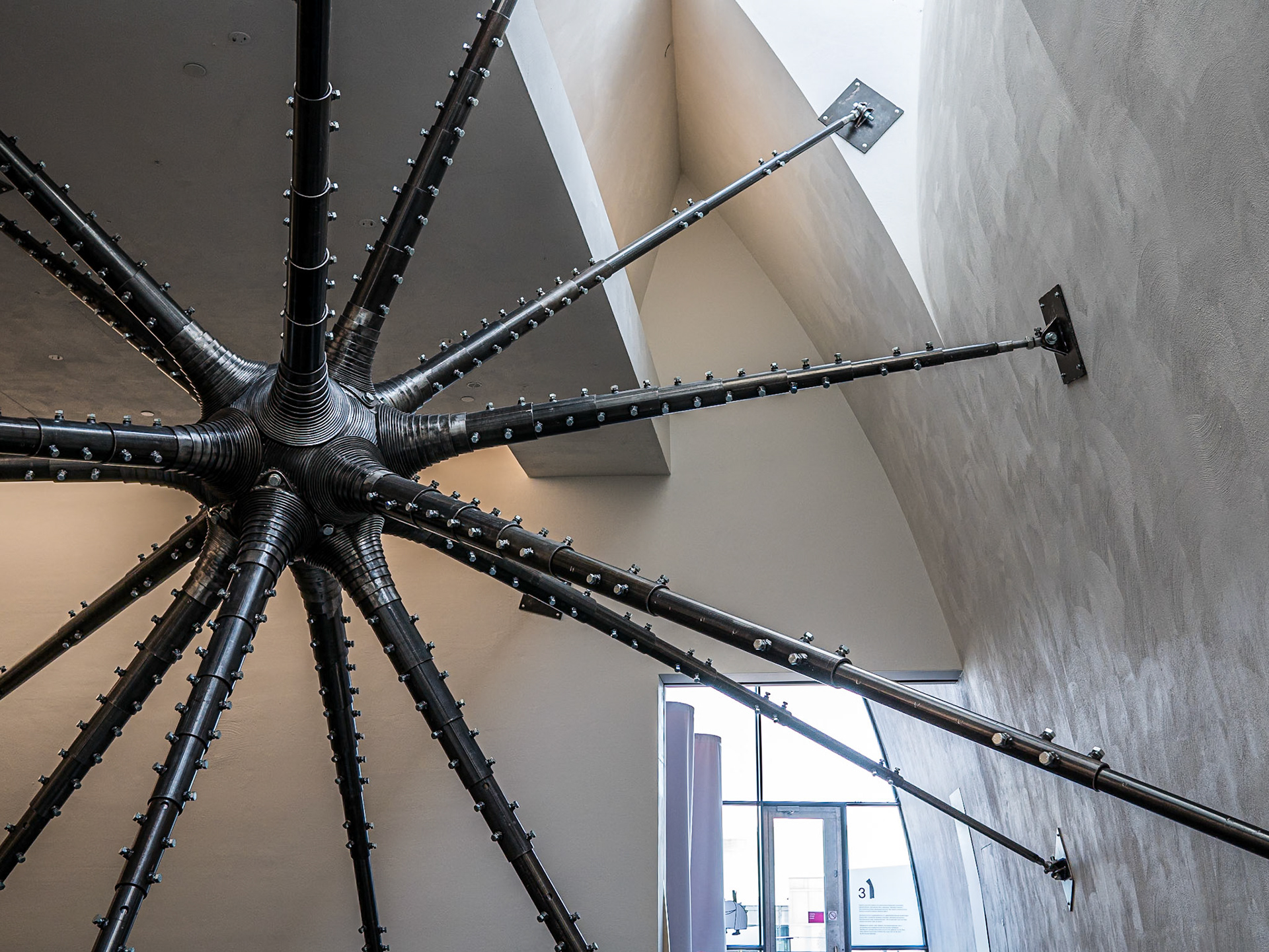 Kiasma, Helsinki, 31 Aug 2014