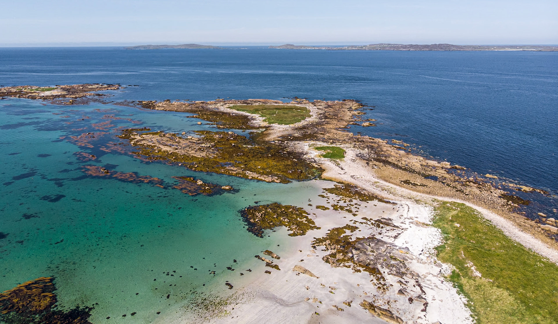 Aughrus Peninsula, Co Galway, 1 Sep 2022