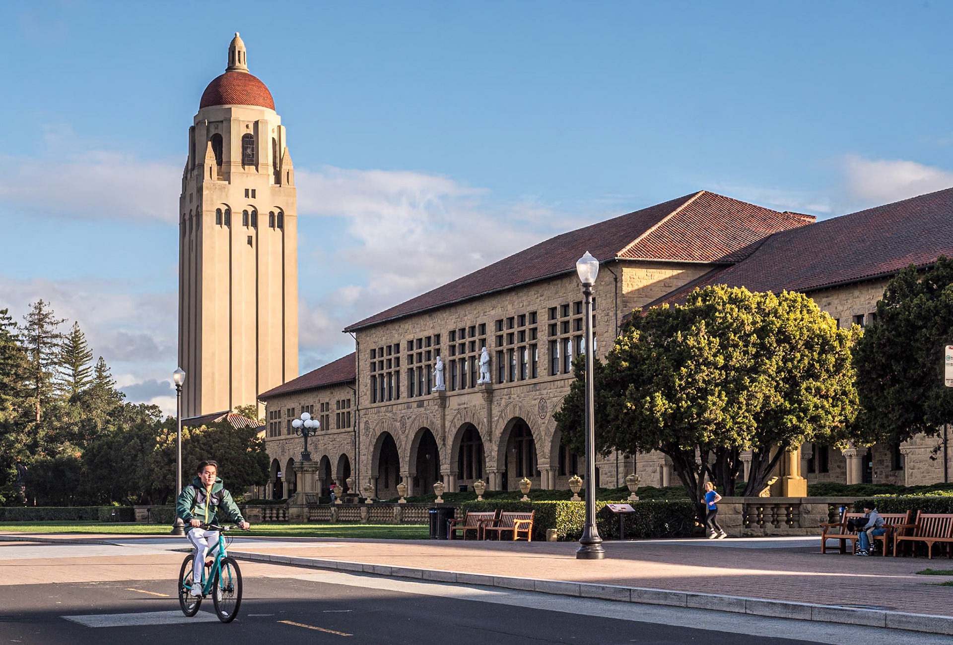 Stanford University, California, 2 Feb 2024