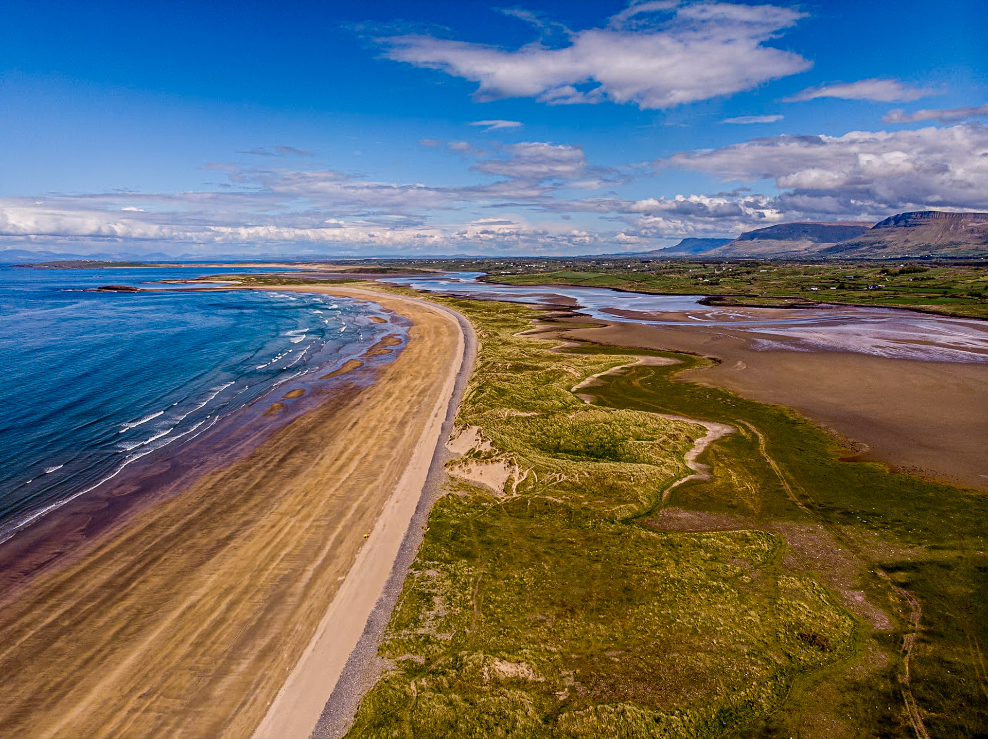 Streedagh Strand, Co Sligo, 18 May 2021