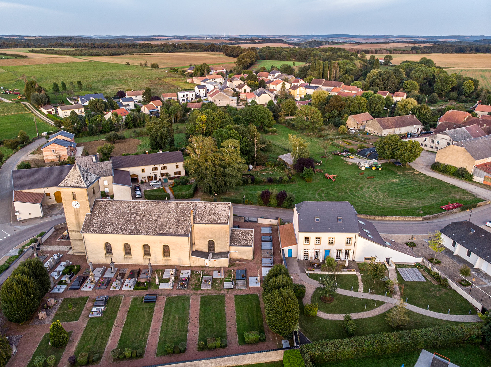Basse-Rentgen, France, 21 Sep 2021